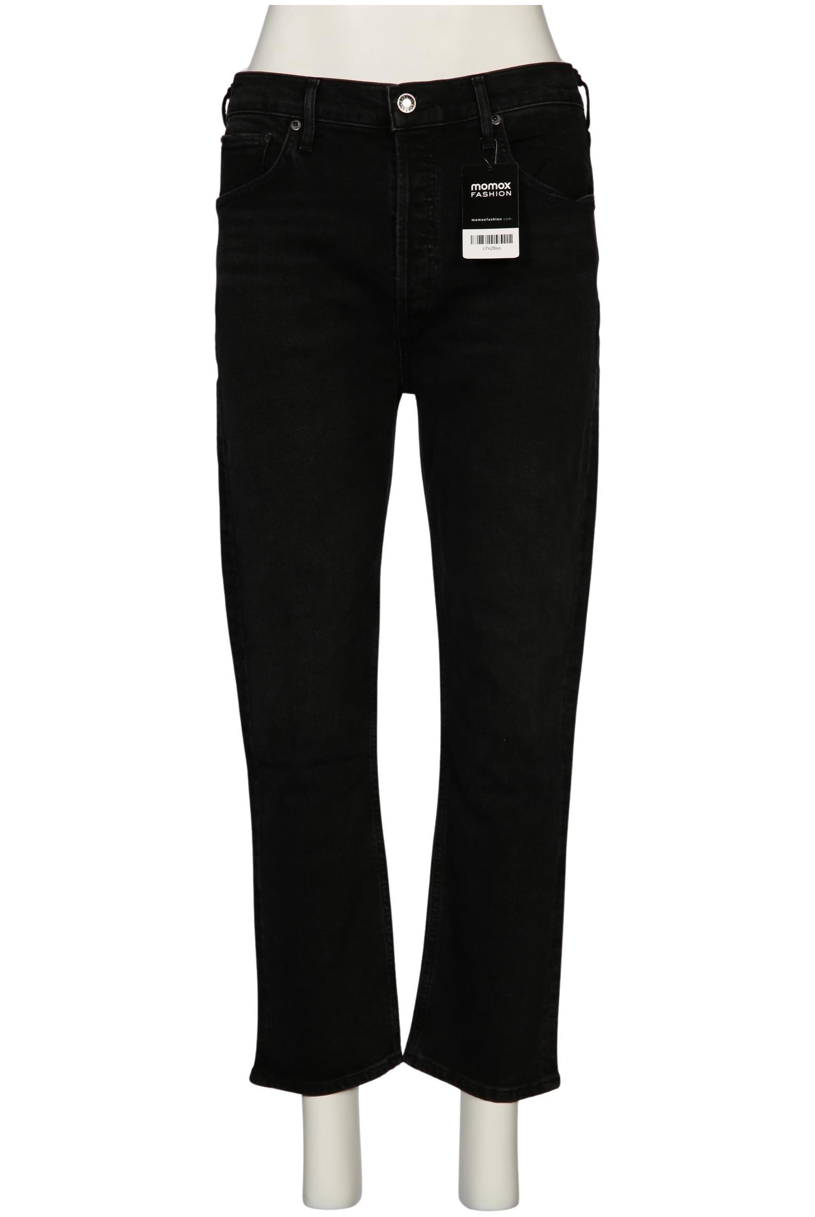 

Agolde Damen Jeans, schwarz, Gr. 31