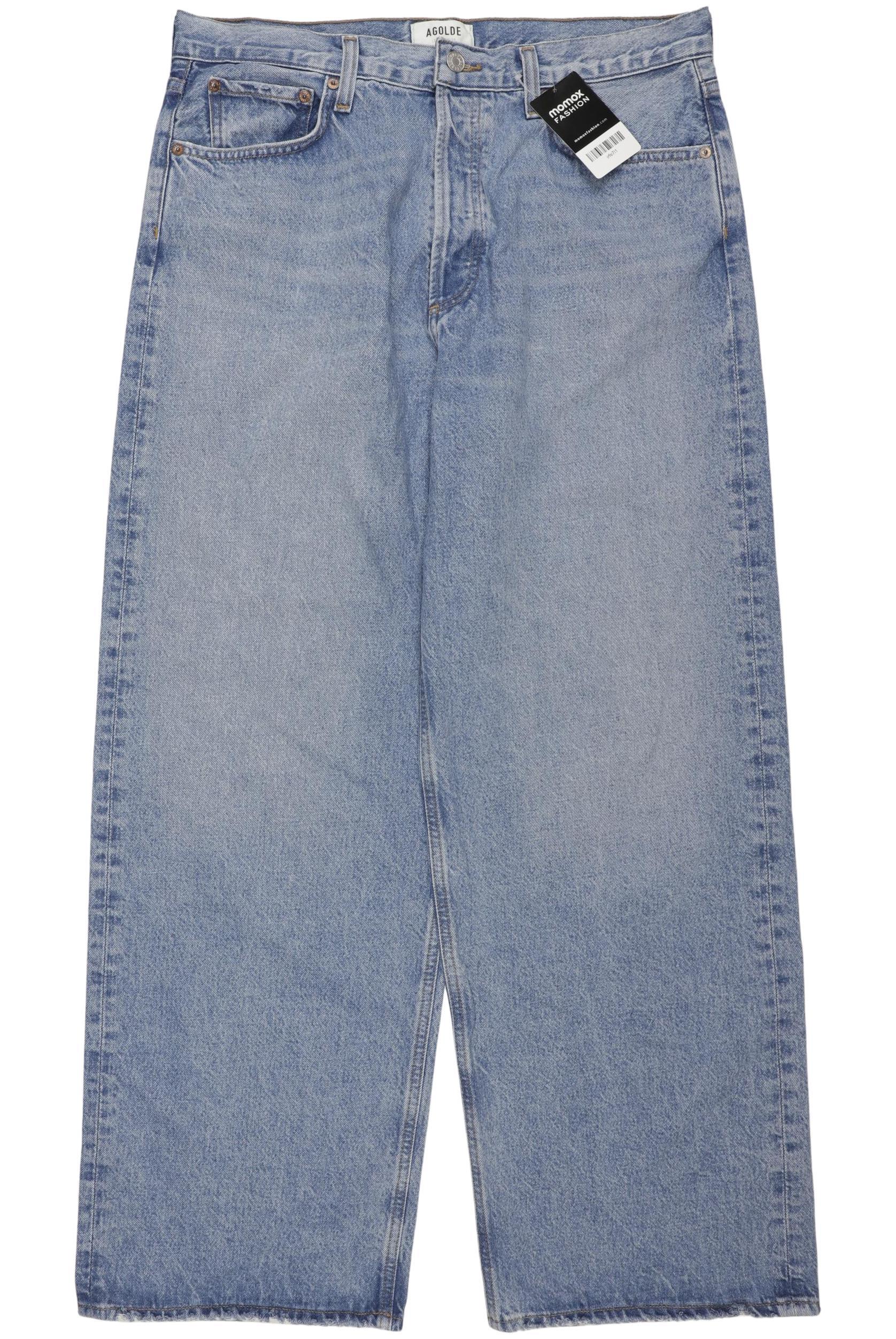 

Agolde Damen Jeans, blau, Gr. 33