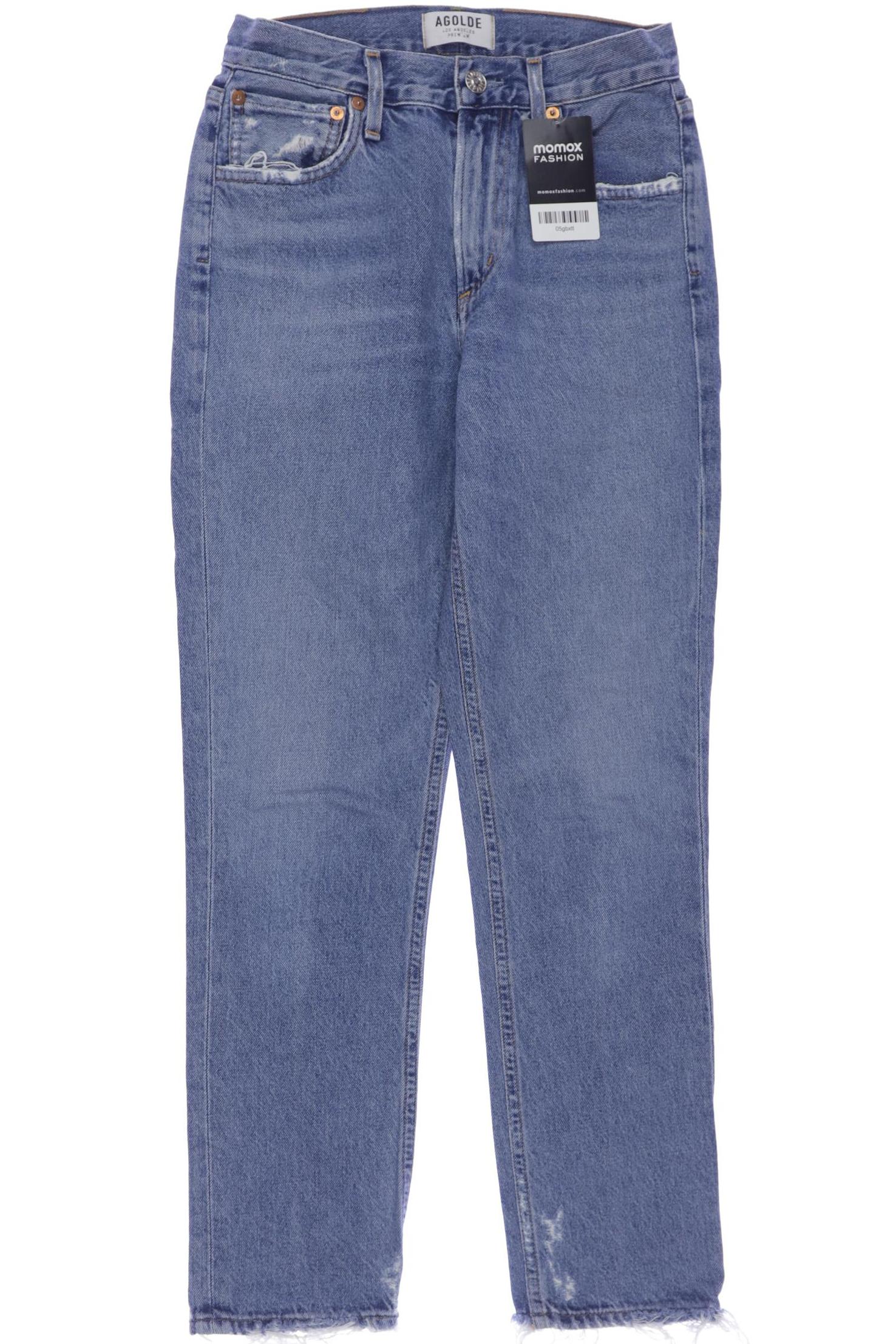 

Agolde Damen Jeans, blau, Gr. 24
