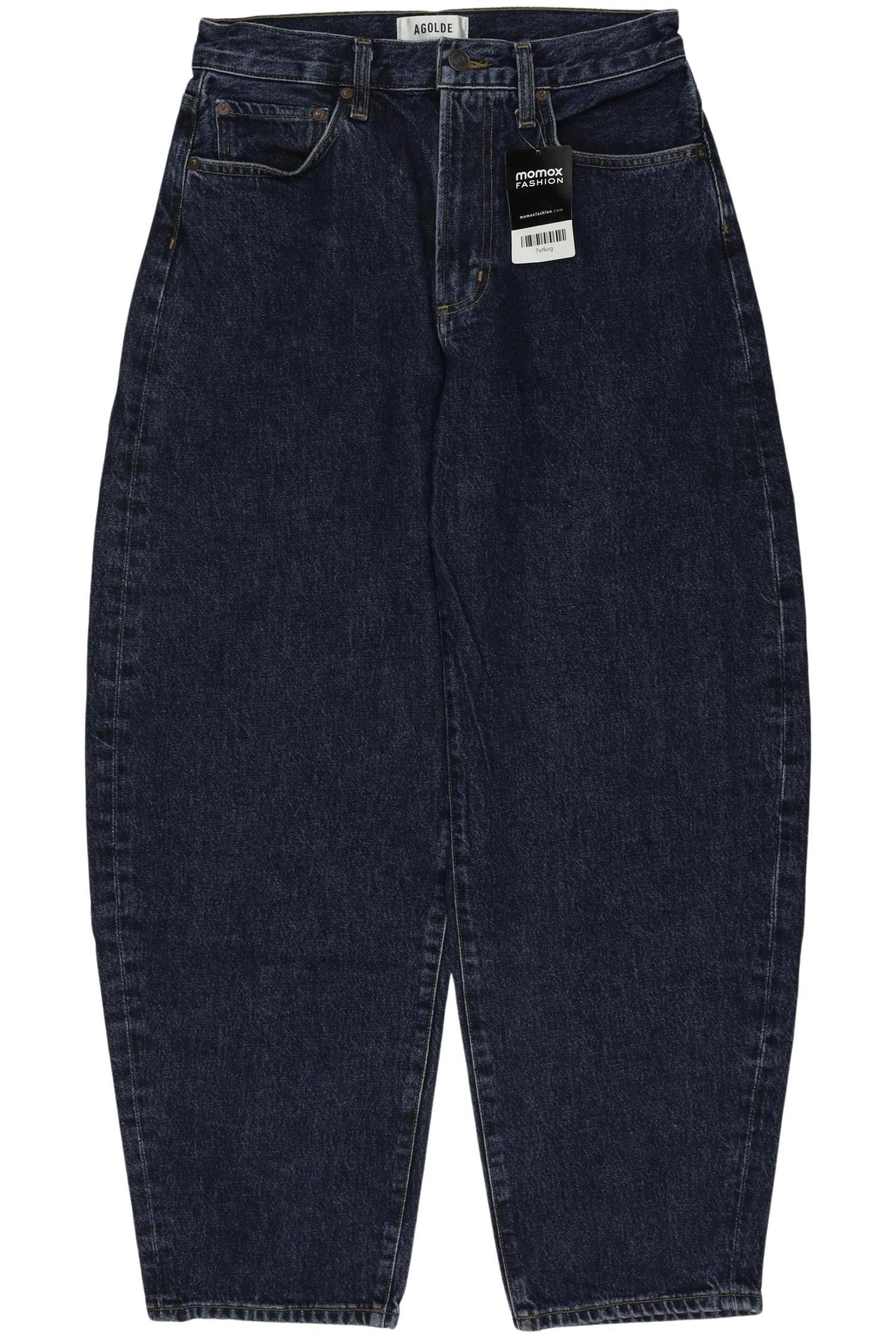 

Agolde Damen Jeans, marineblau, Gr. 26