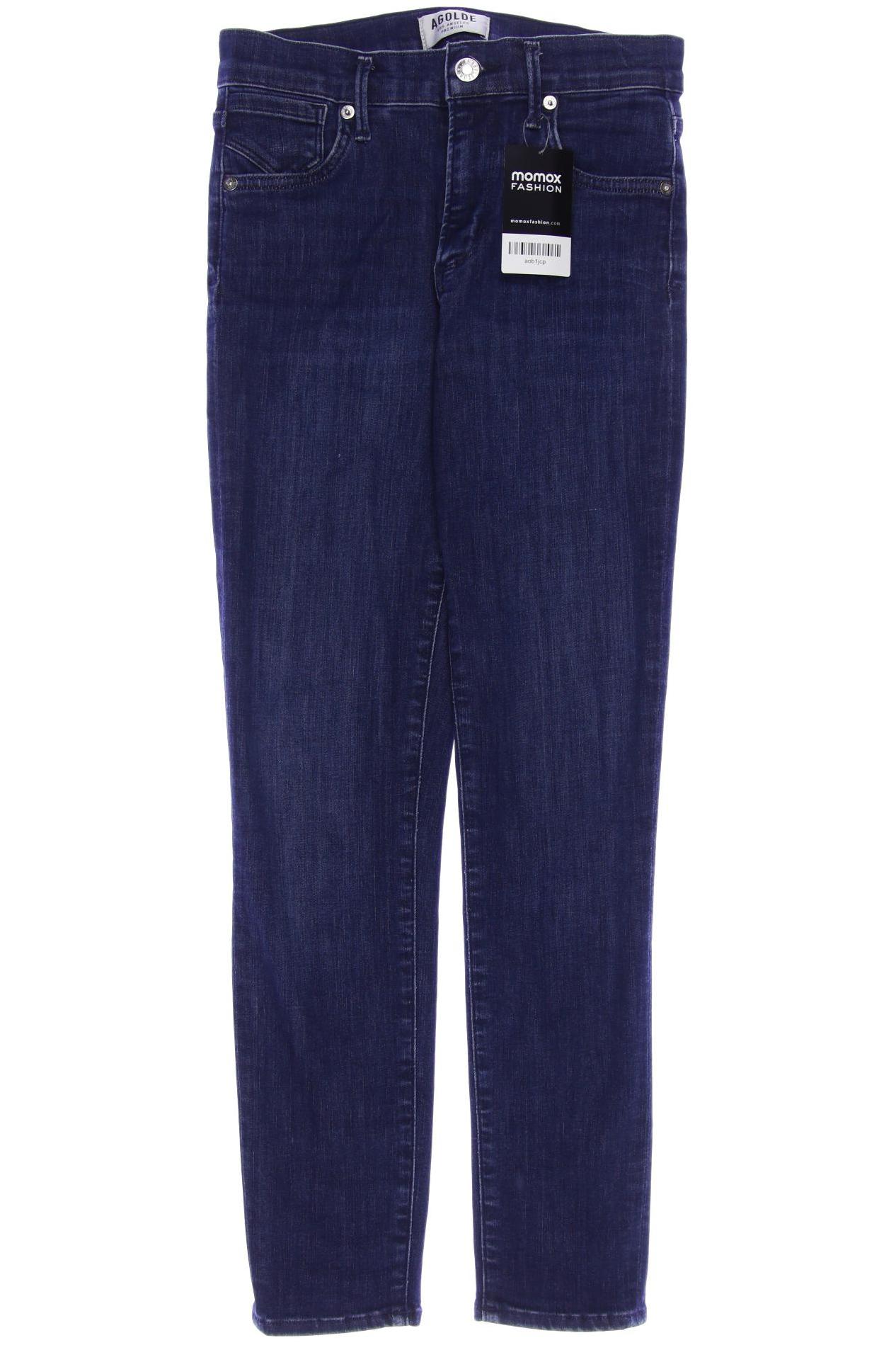 

Agolde Damen Jeans, marineblau, Gr. 24