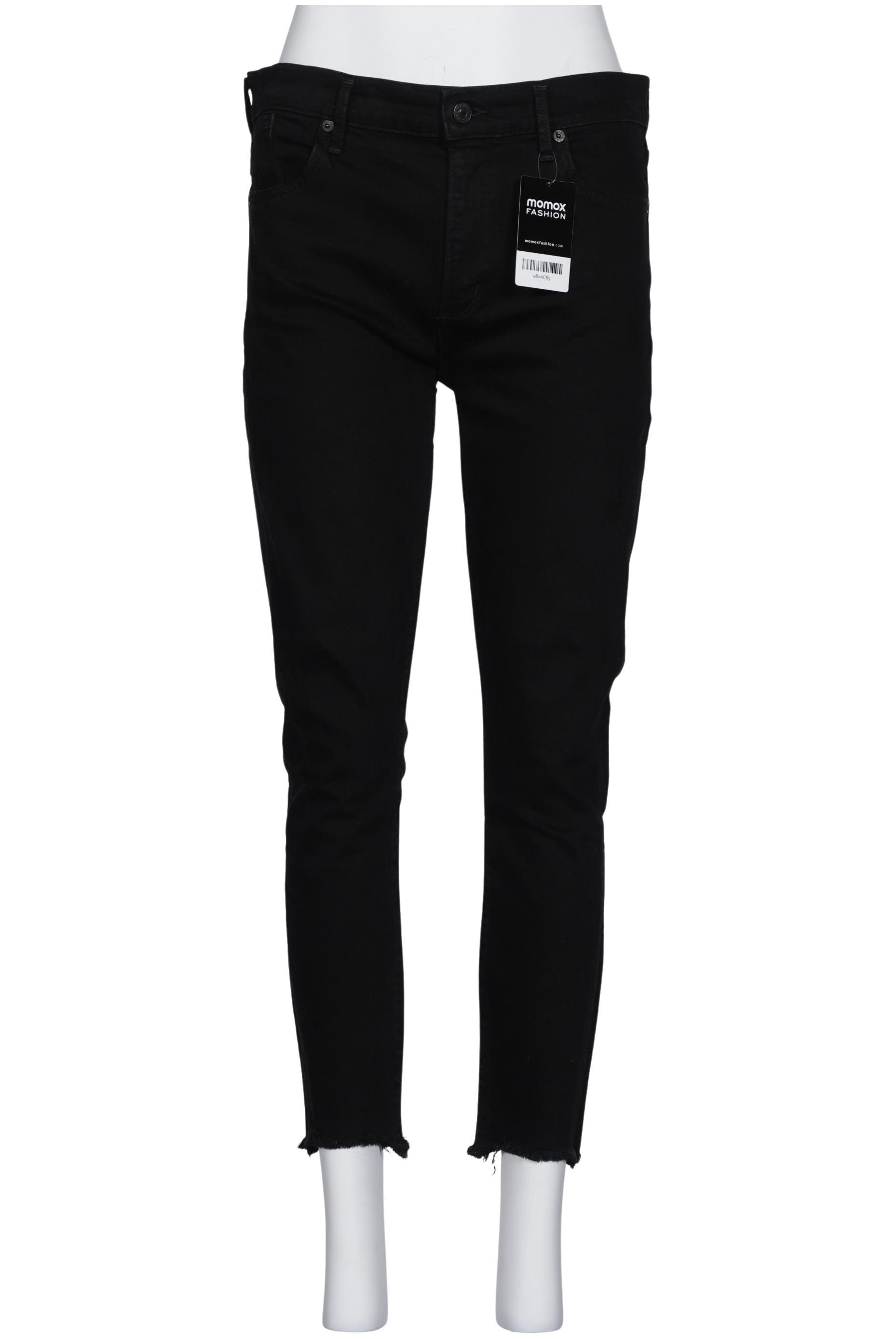 

Agolde Damen Jeans, schwarz, Gr. 30