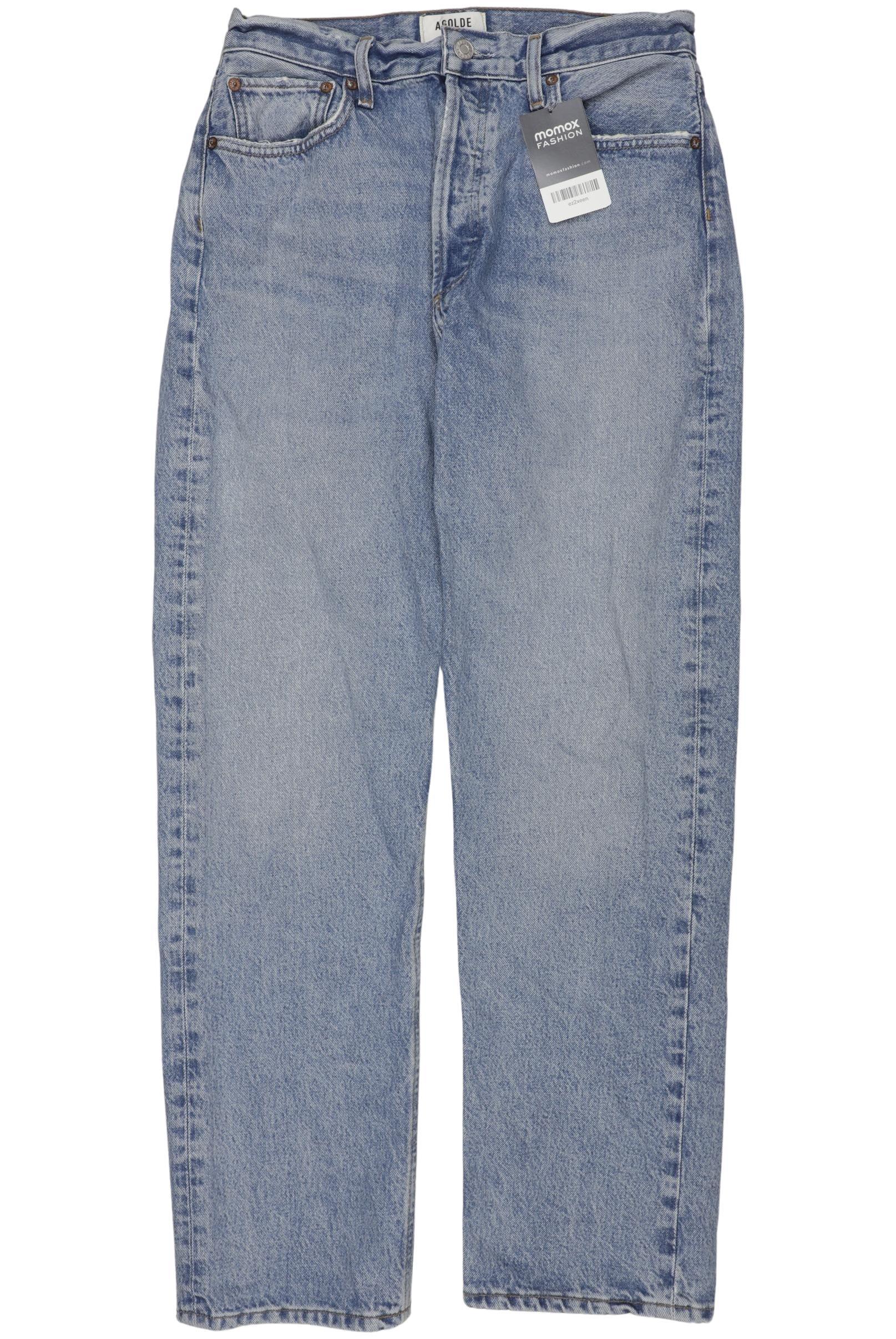 

Agolde Damen Jeans, blau, Gr. 28