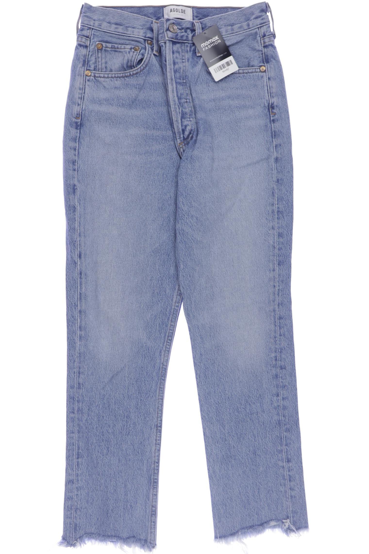 

Agolde Damen Jeans, blau, Gr. 26