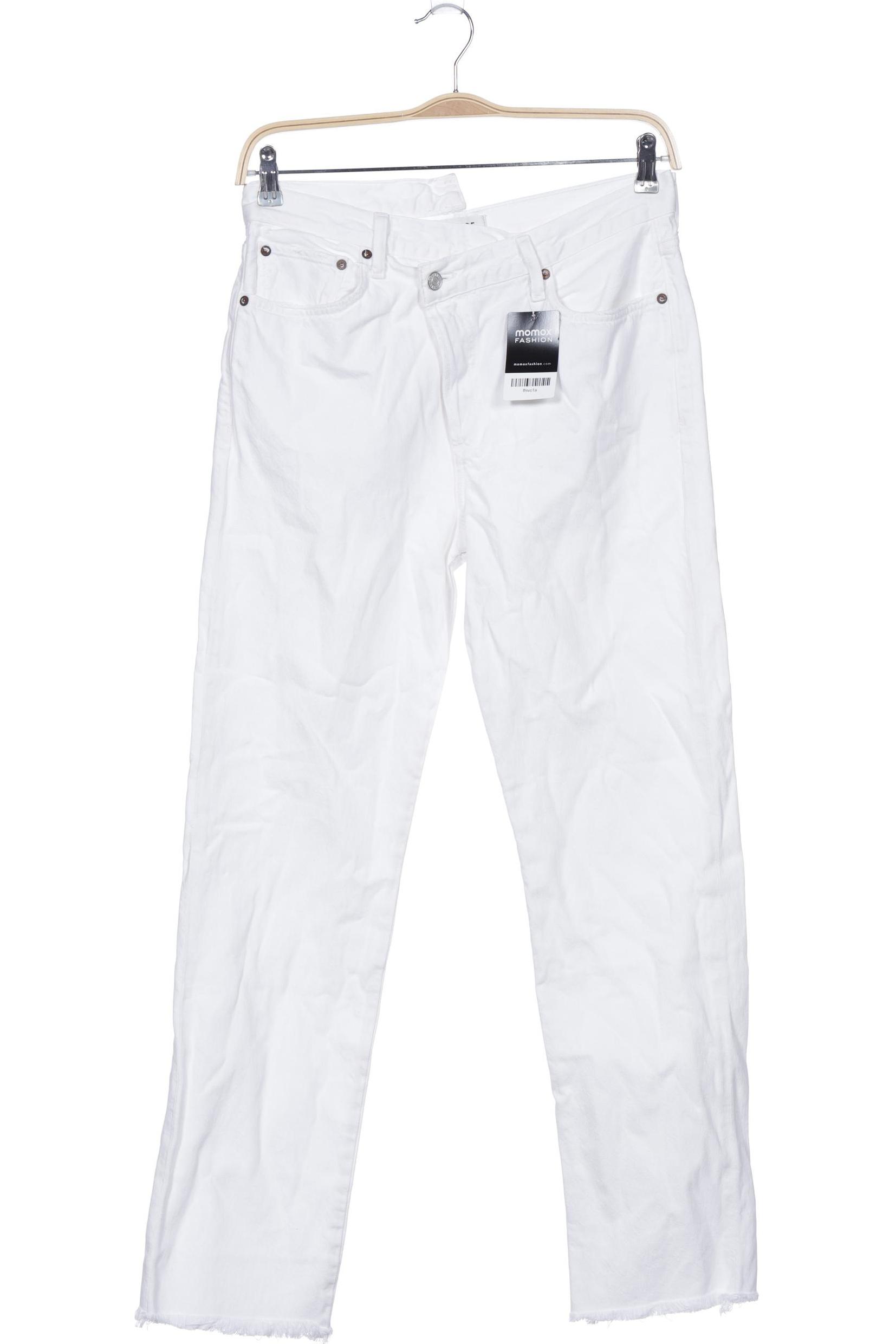 

Agolde Damen Jeans, weiß, Gr. 29