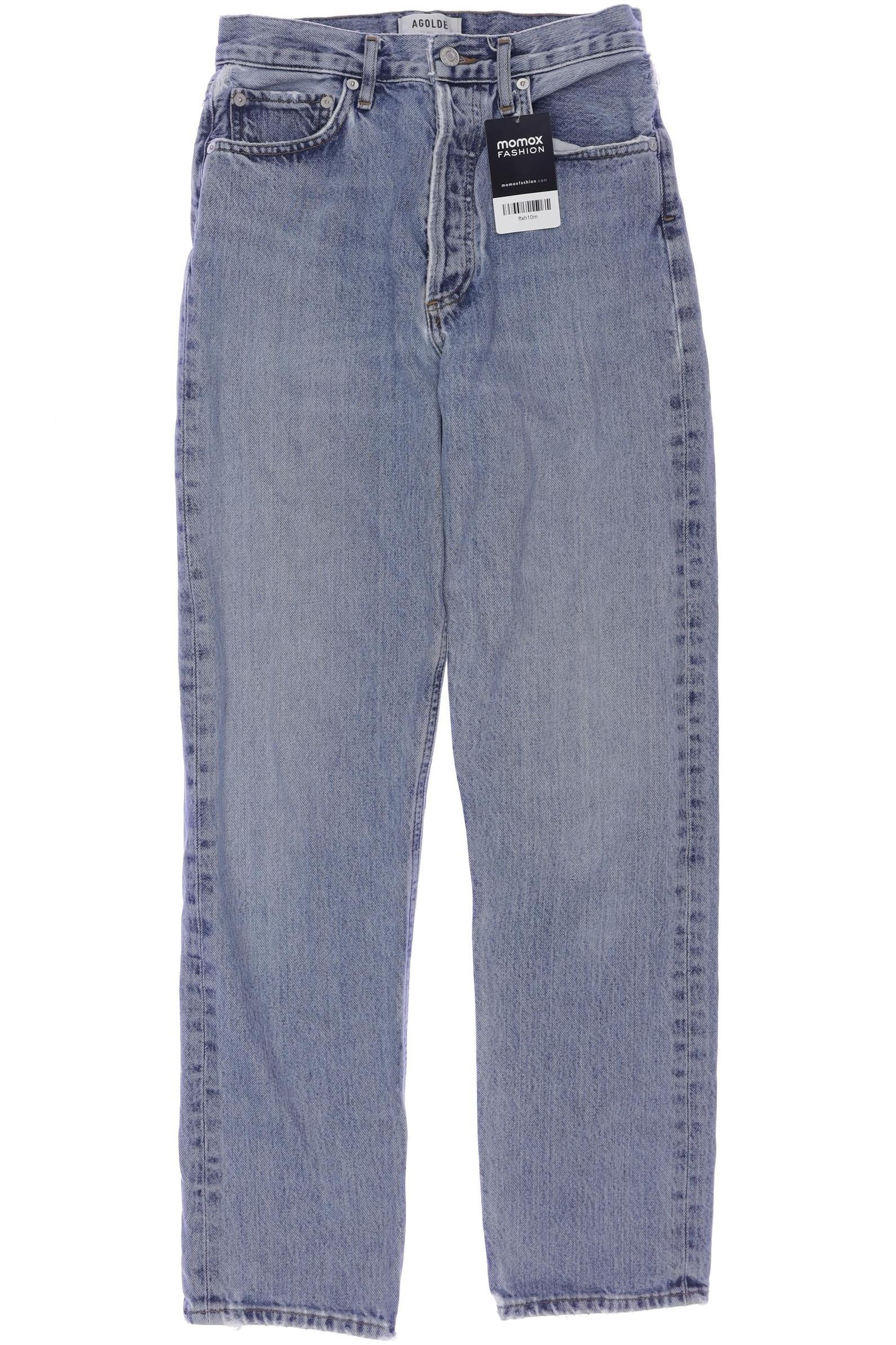 

Agolde Damen Jeans, blau, Gr. 25