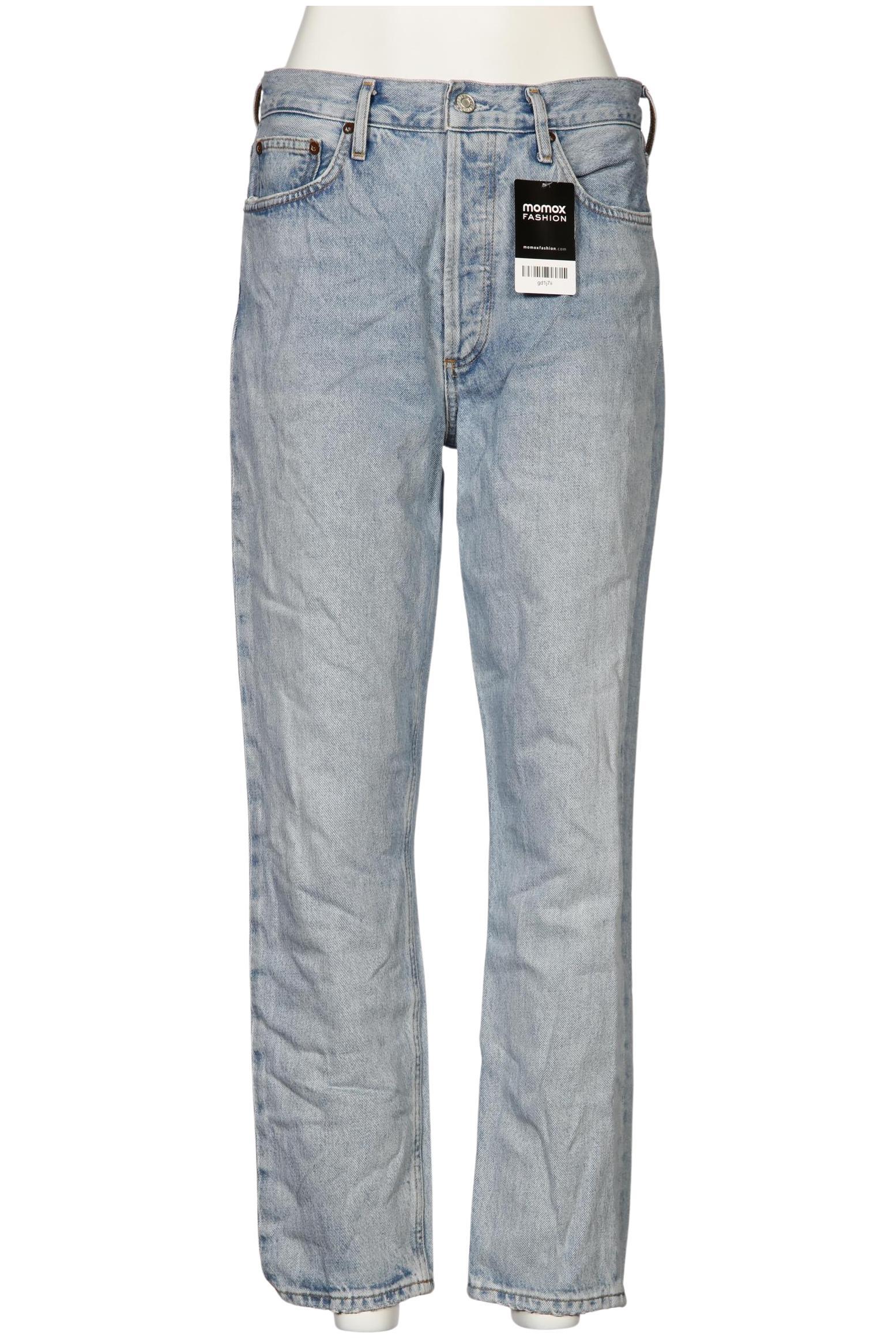 

Agolde Damen Jeans, hellblau, Gr. 28