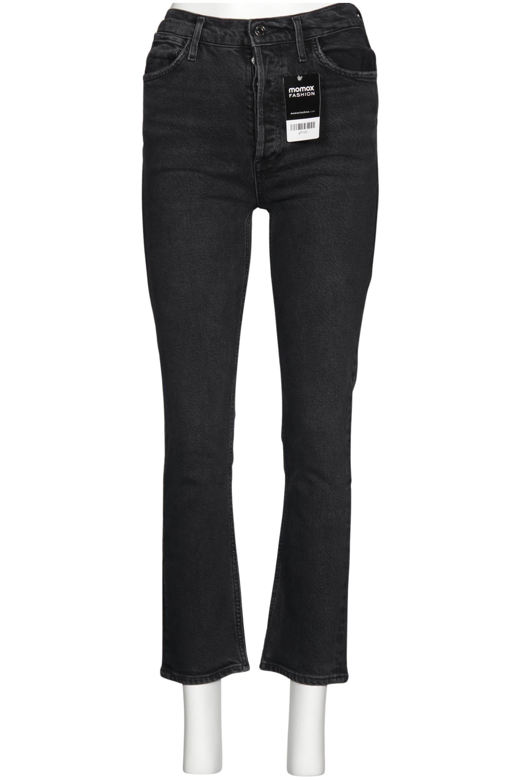 

Agolde Damen Jeans, schwarz, Gr. 27