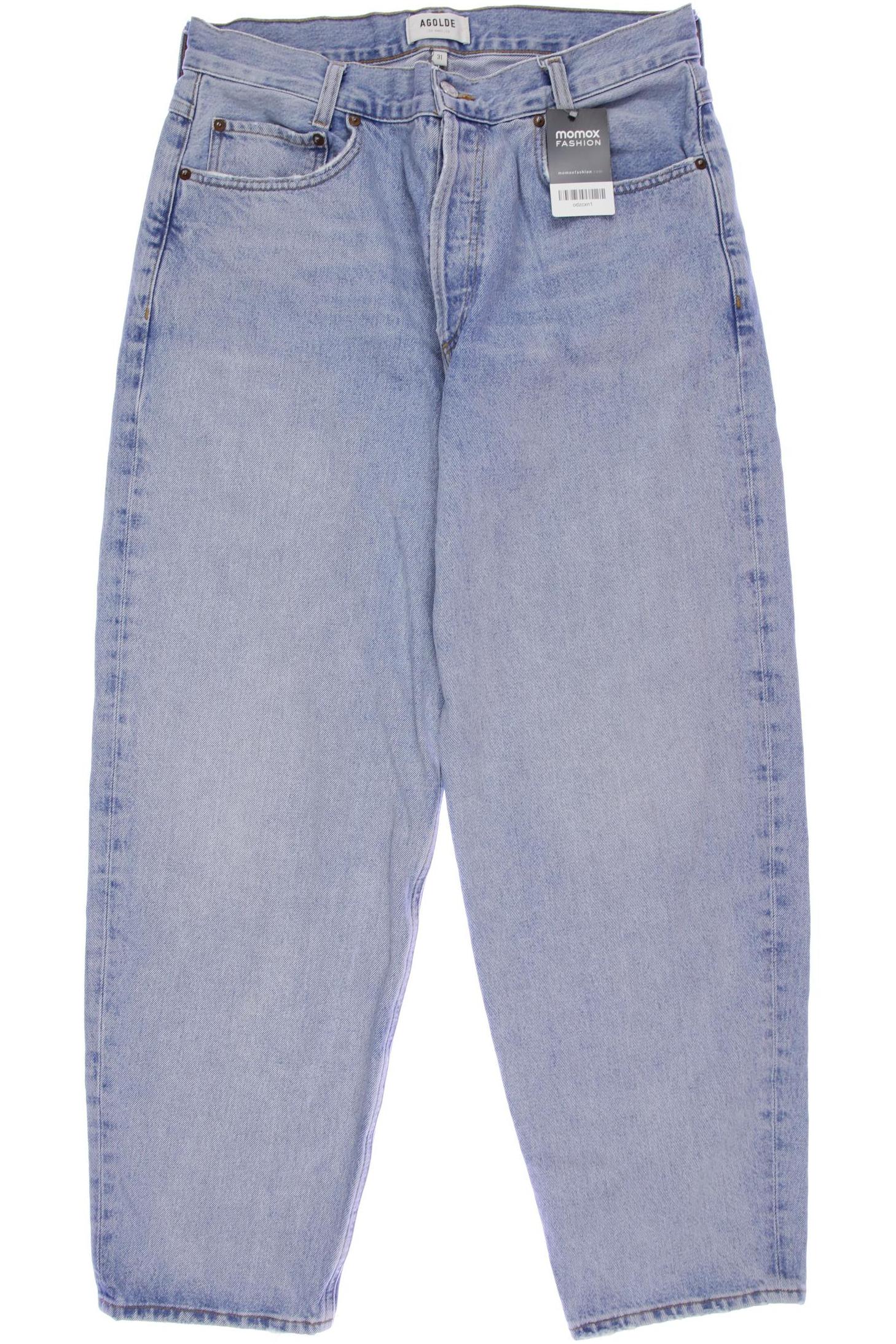 

Agolde Damen Jeans, hellblau, Gr. 31