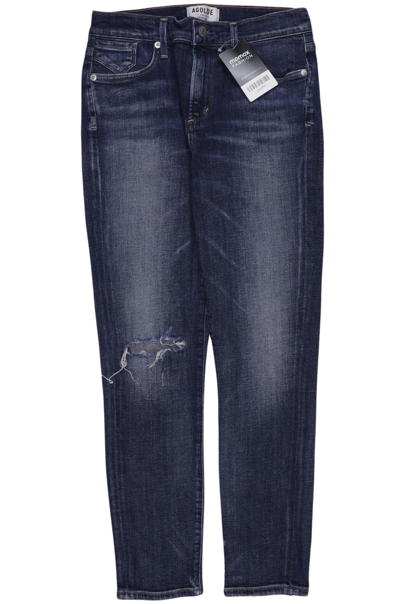 

Agolde Damen Jeans, blau, Gr. 26