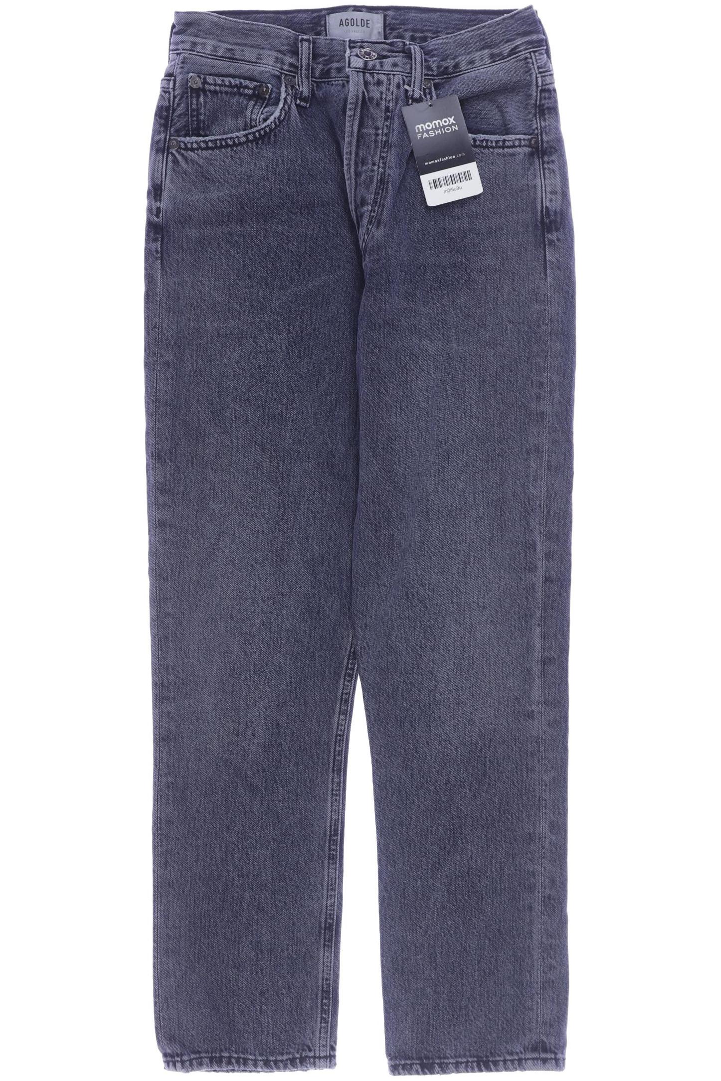 

Agolde Damen Jeans, marineblau, Gr. 24