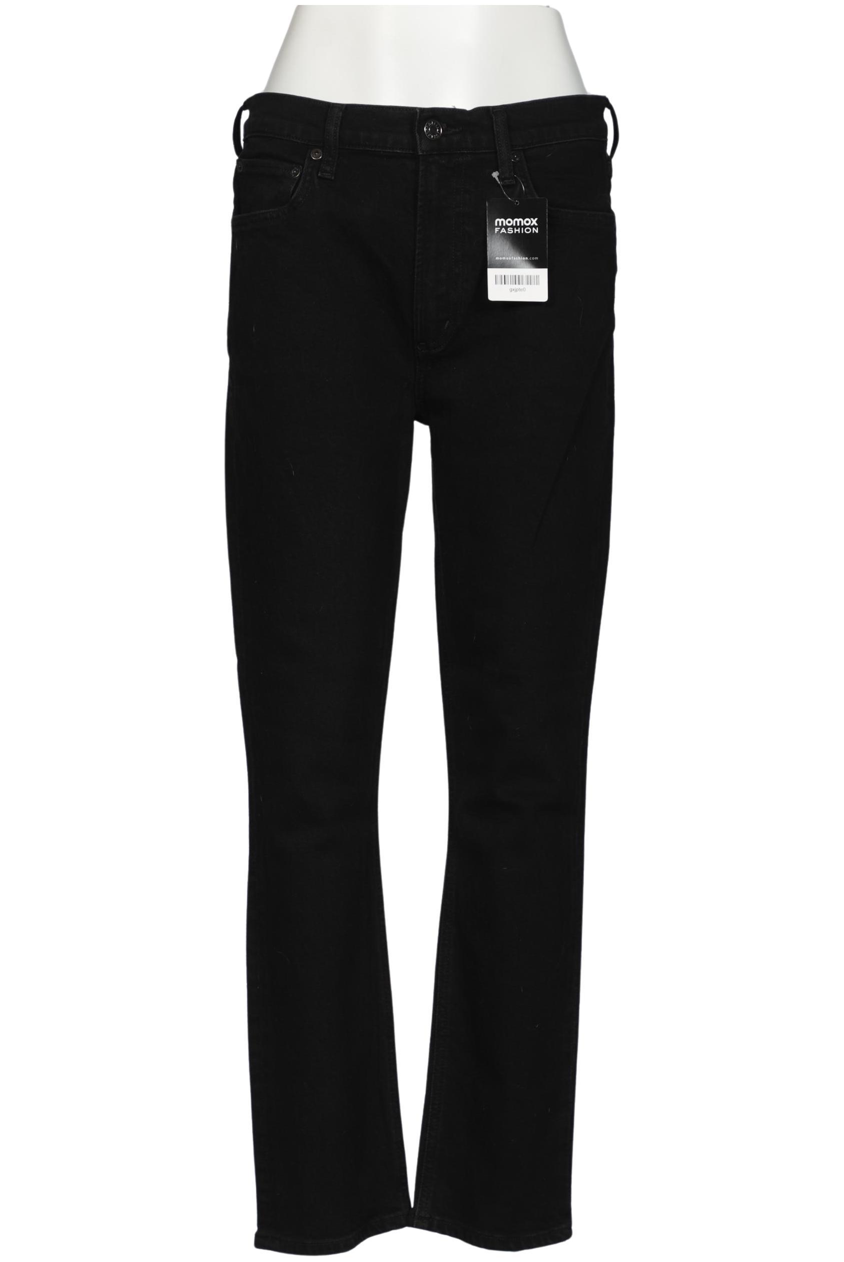 

Agolde Damen Jeans, schwarz, Gr. 28