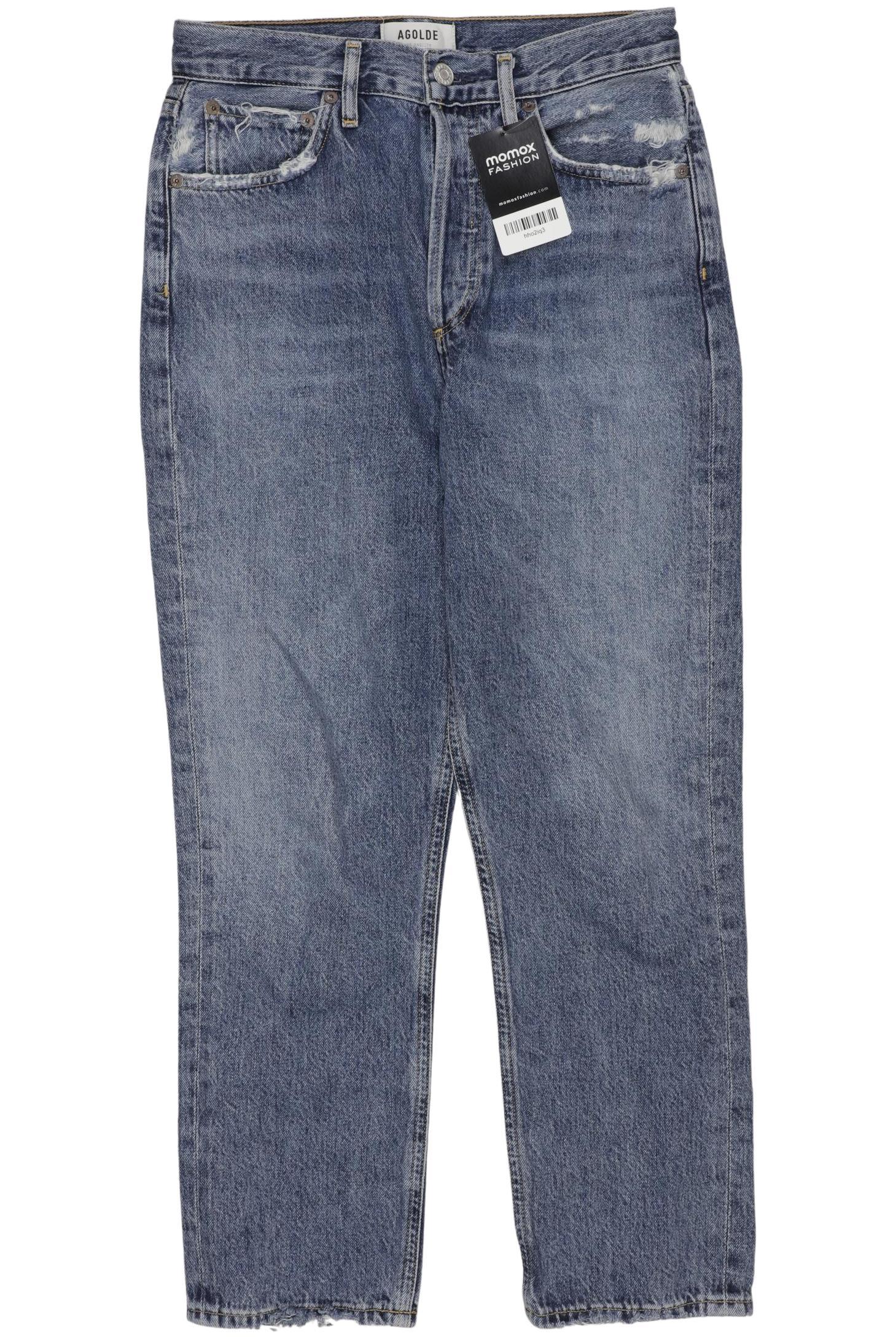 

Agolde Damen Jeans, blau, Gr. 26