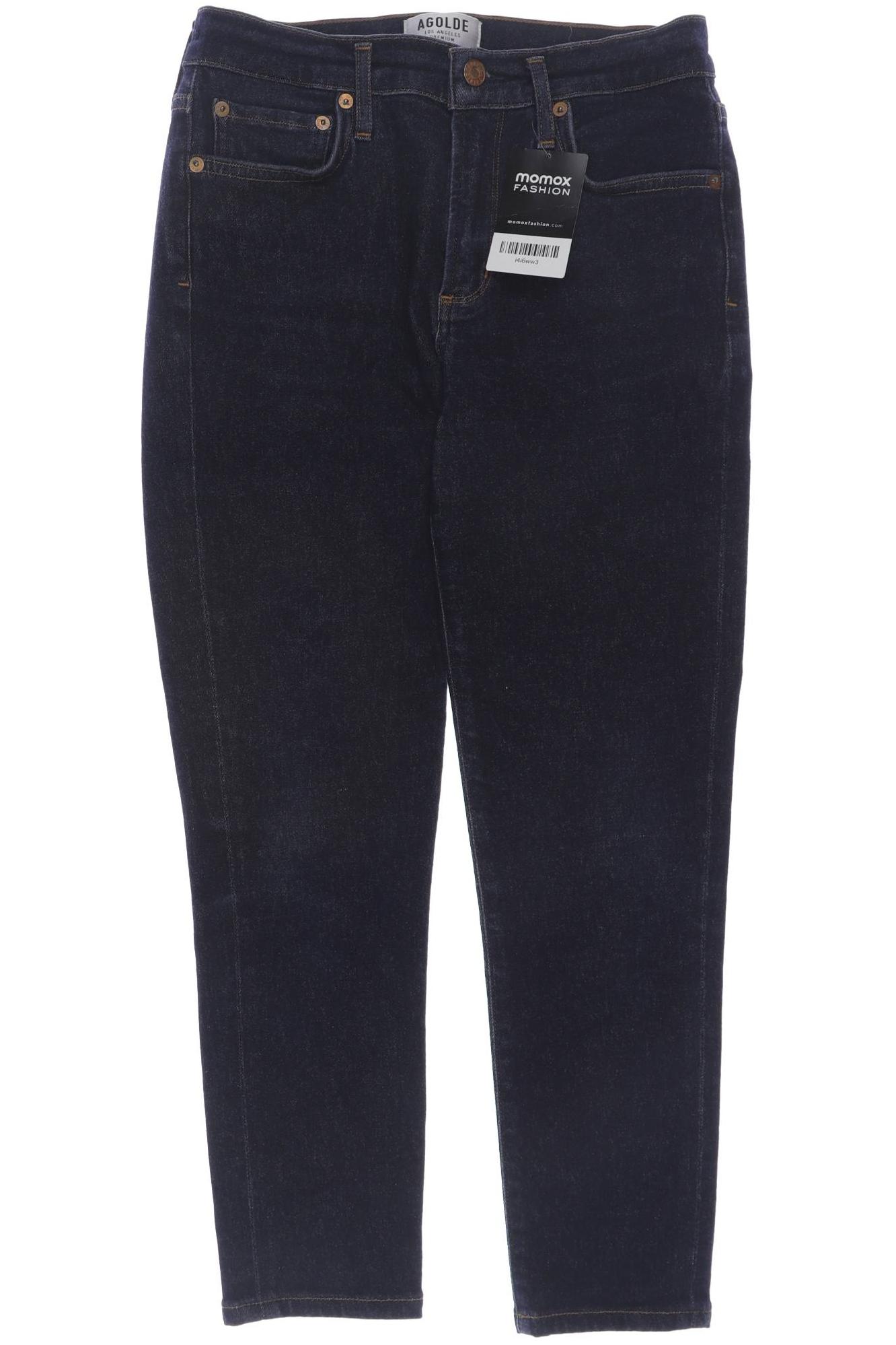 

Agolde Damen Jeans, marineblau, Gr. 27