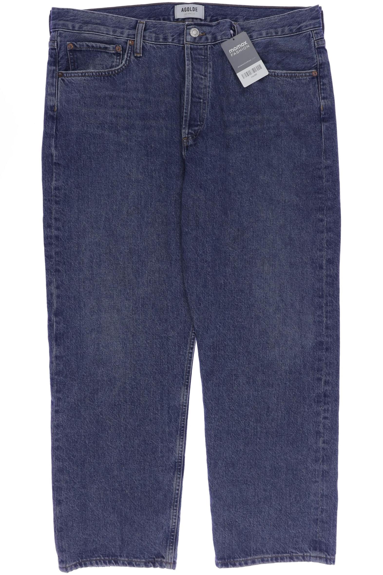 

Agolde Damen Jeans, blau, Gr. 32