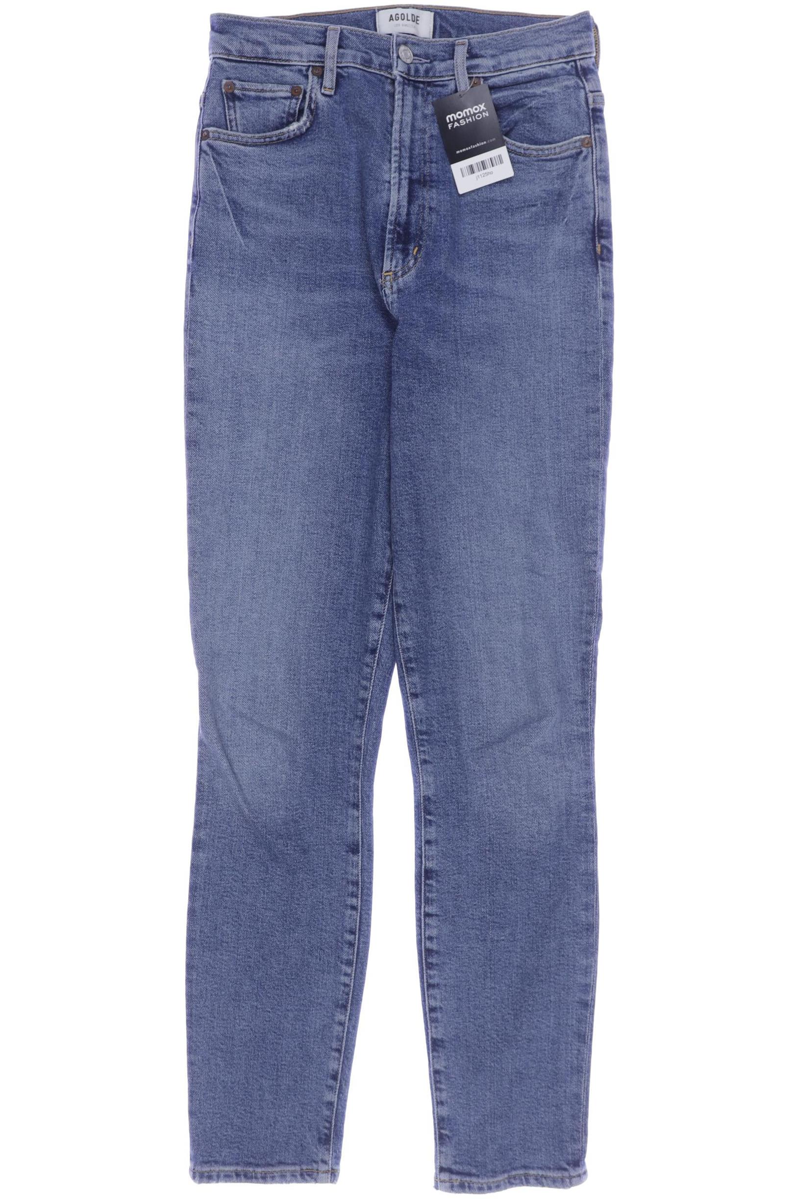 

Agolde Damen Jeans, blau, Gr. 25