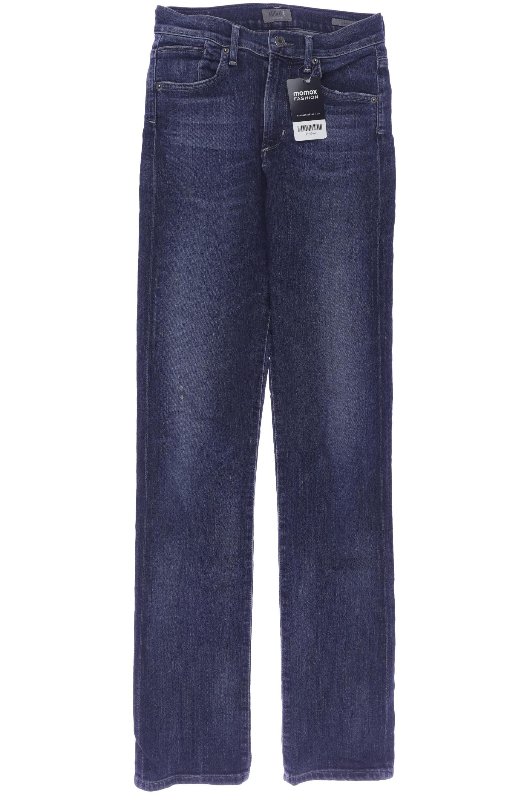 

Agolde Damen Jeans, marineblau, Gr. 26