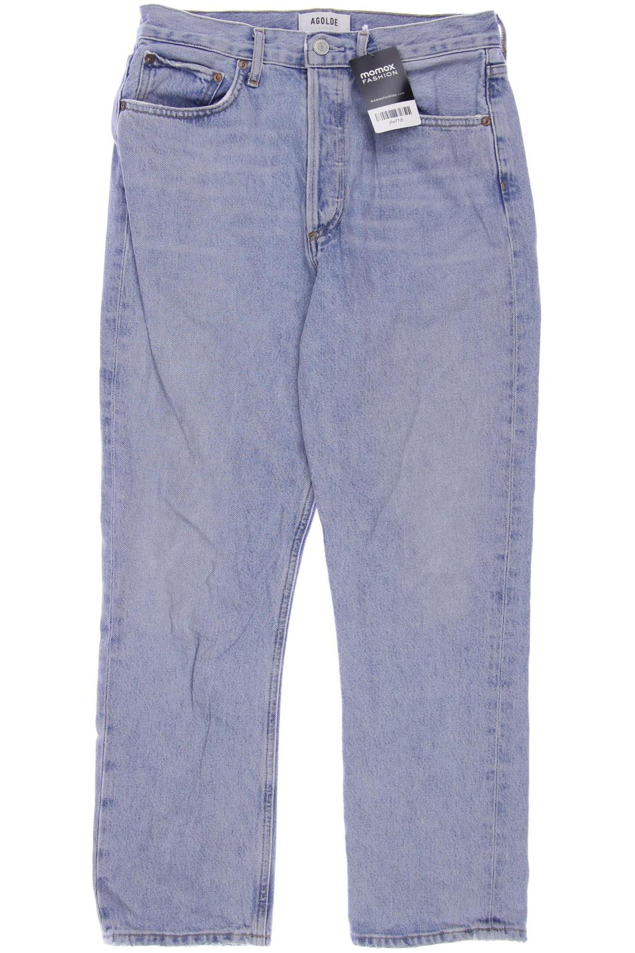 

Agolde Damen Jeans, blau