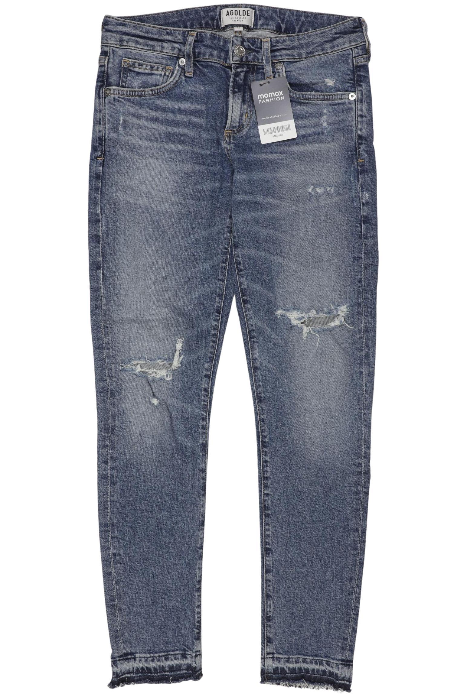 

Agolde Damen Jeans, blau, Gr. 26