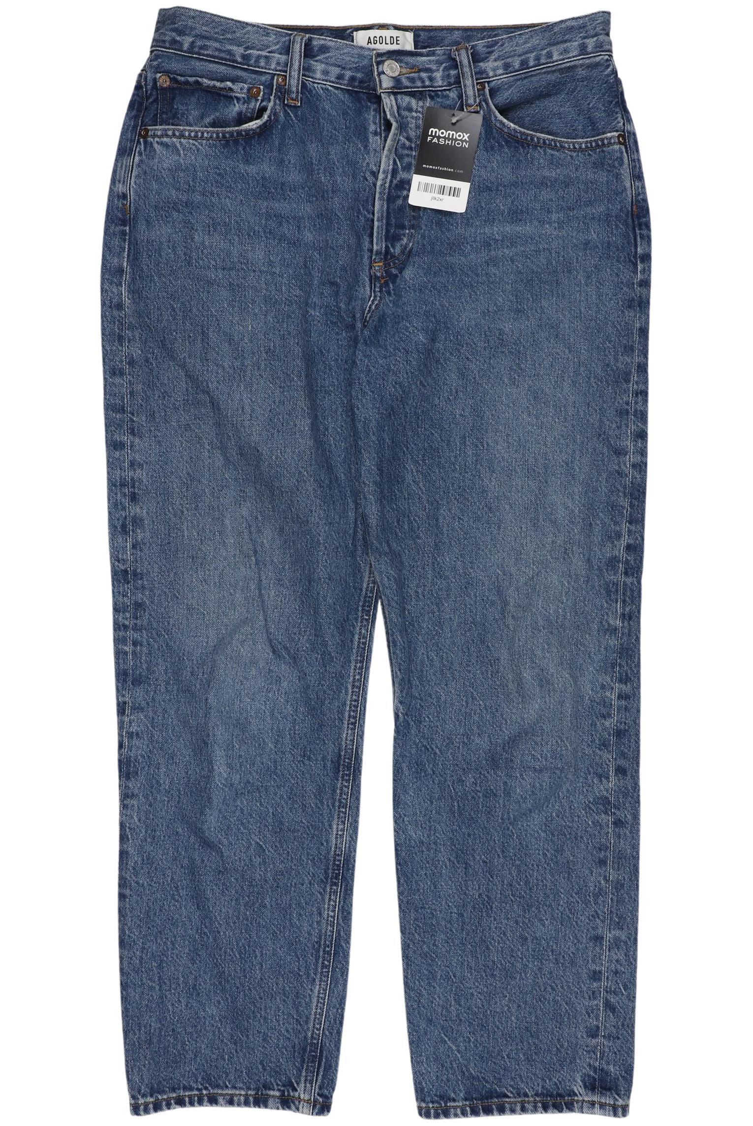 

Agolde Damen Jeans, blau, Gr. 38