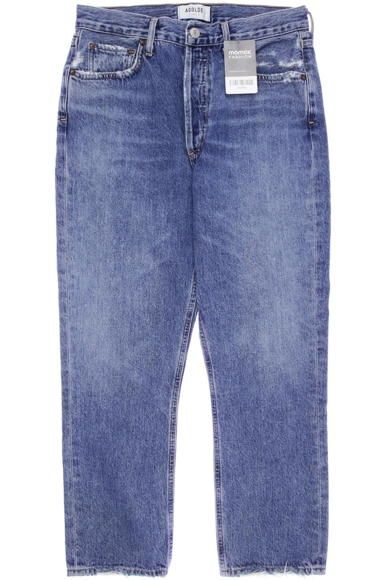 

Agolde Damen Jeans, blau, Gr. 28