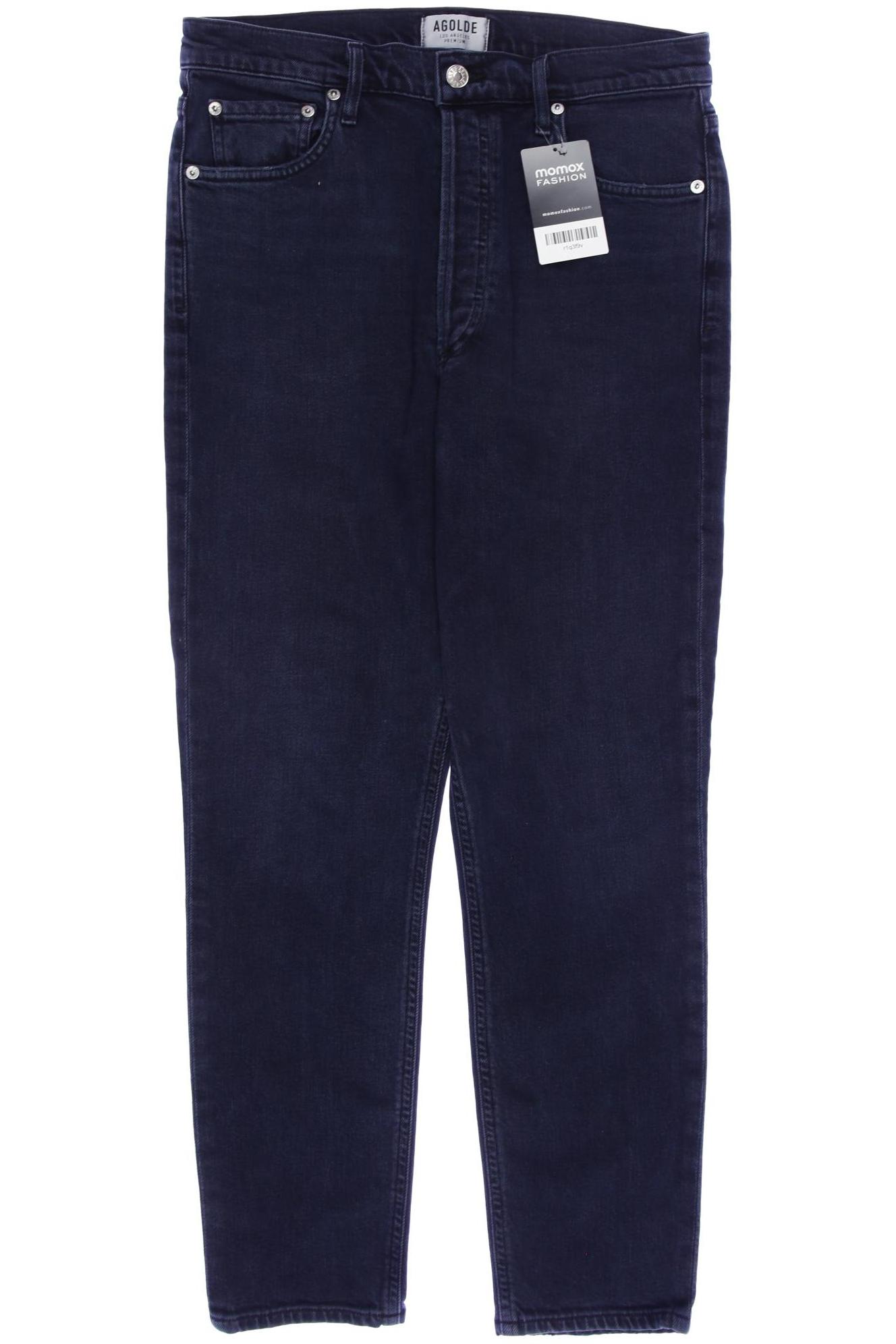 

Agolde Damen Jeans, marineblau, Gr. 30