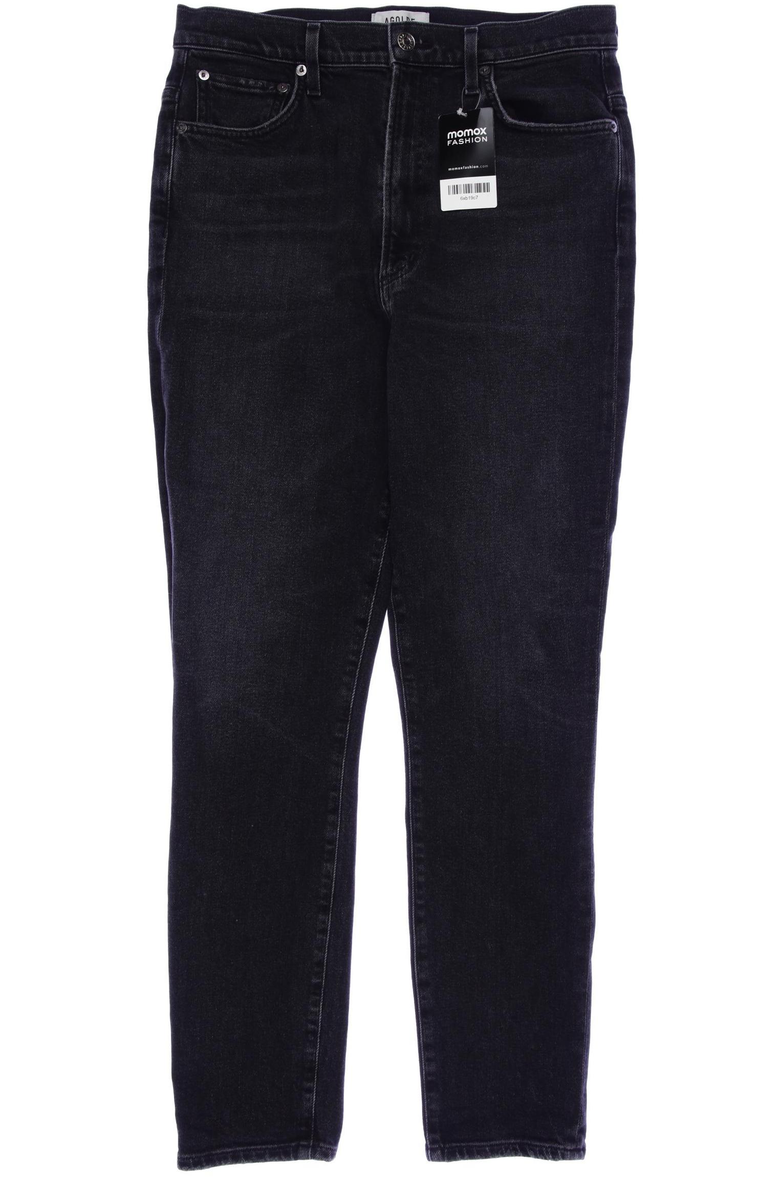 

Agolde Damen Jeans, schwarz, Gr. 30