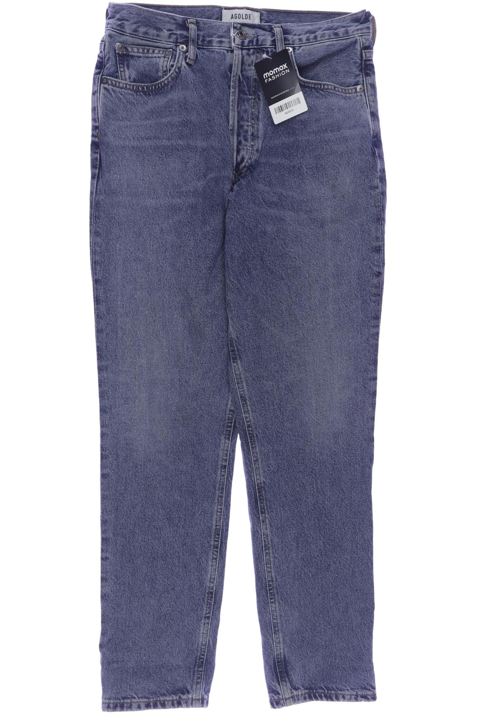 

Agolde Damen Jeans, blau, Gr. 26