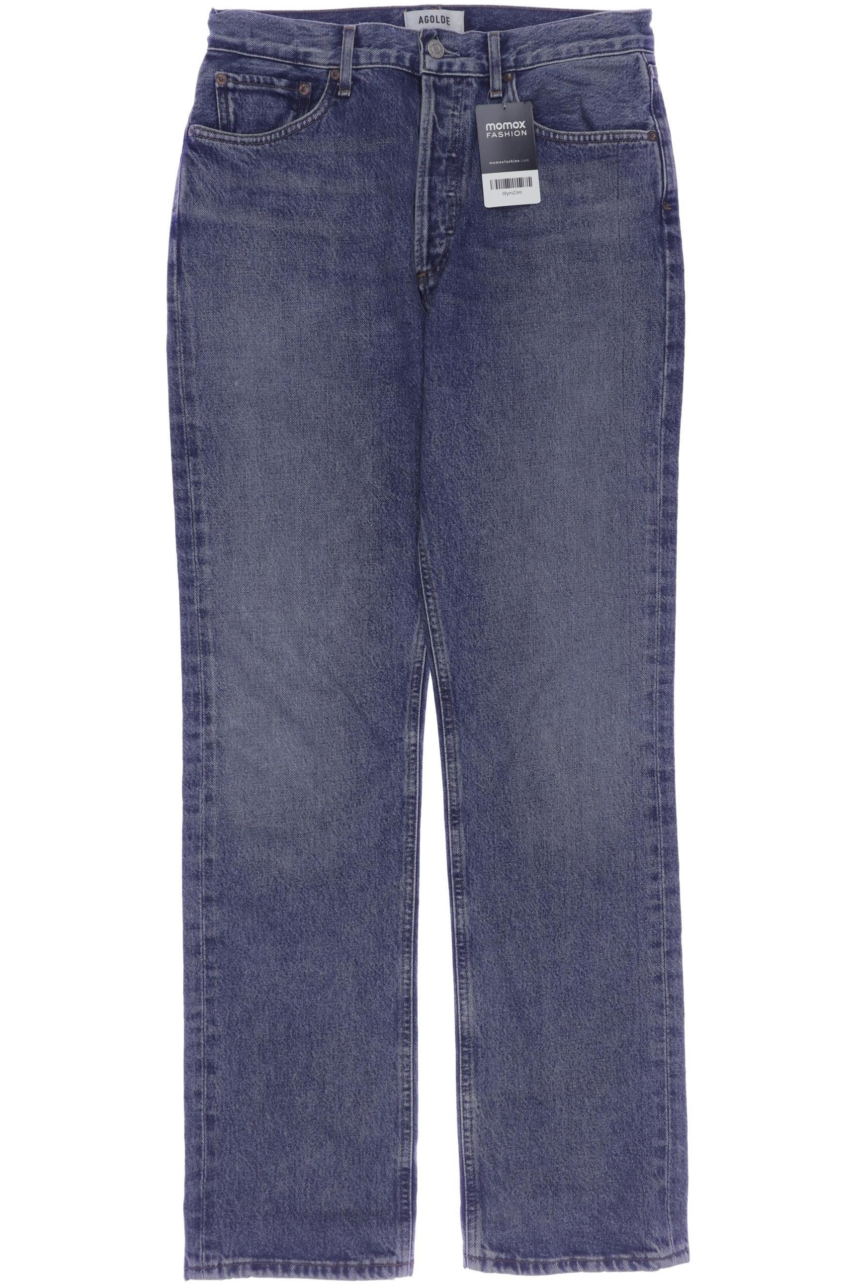 

Agolde Damen Jeans, blau, Gr. 27