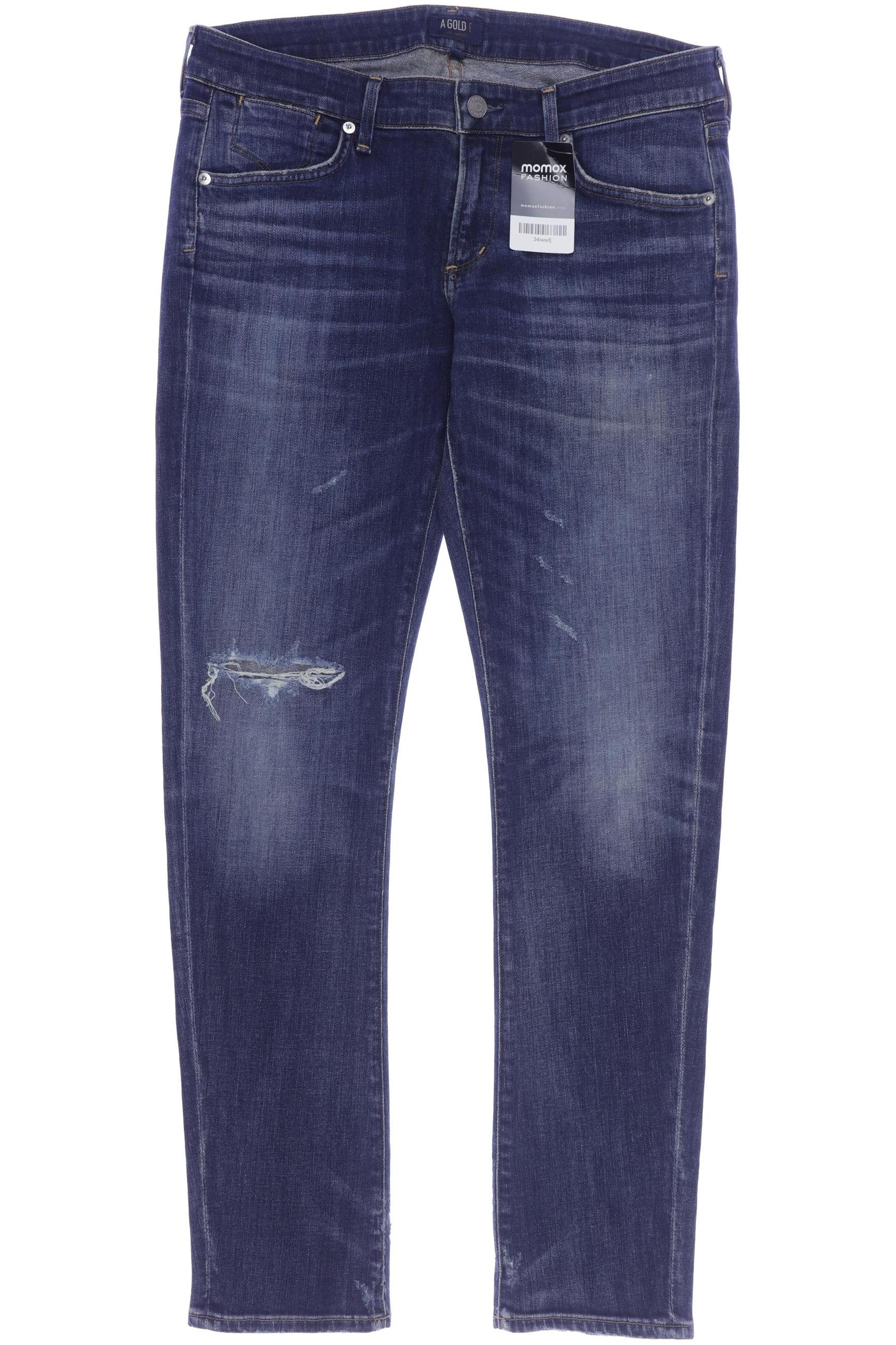

Agolde Damen Jeans, marineblau, Gr. 30
