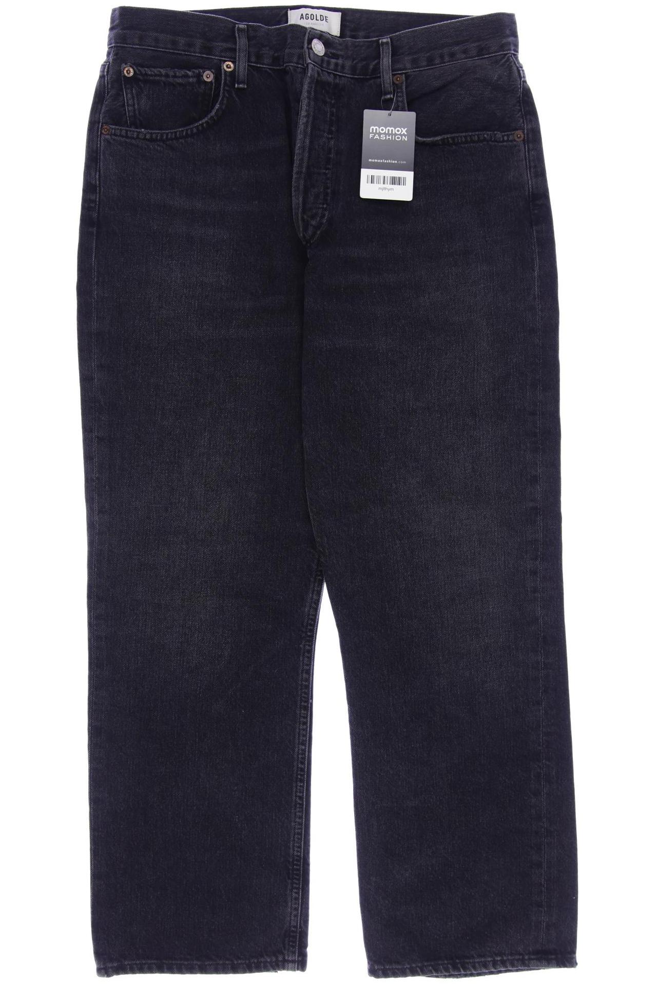 

Agolde Damen Jeans, schwarz, Gr. 29