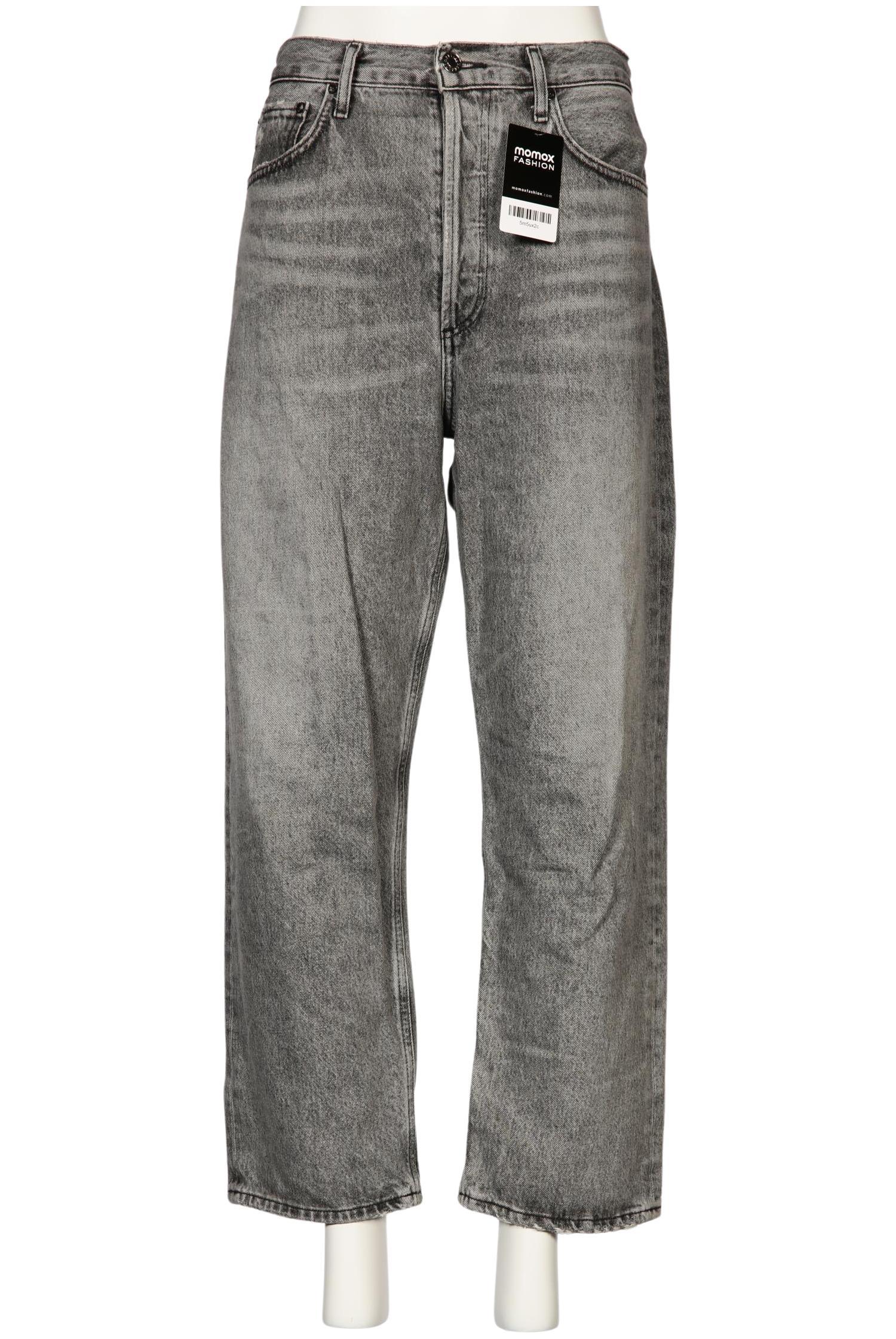 

Agolde Damen Jeans, grau, Gr. 29