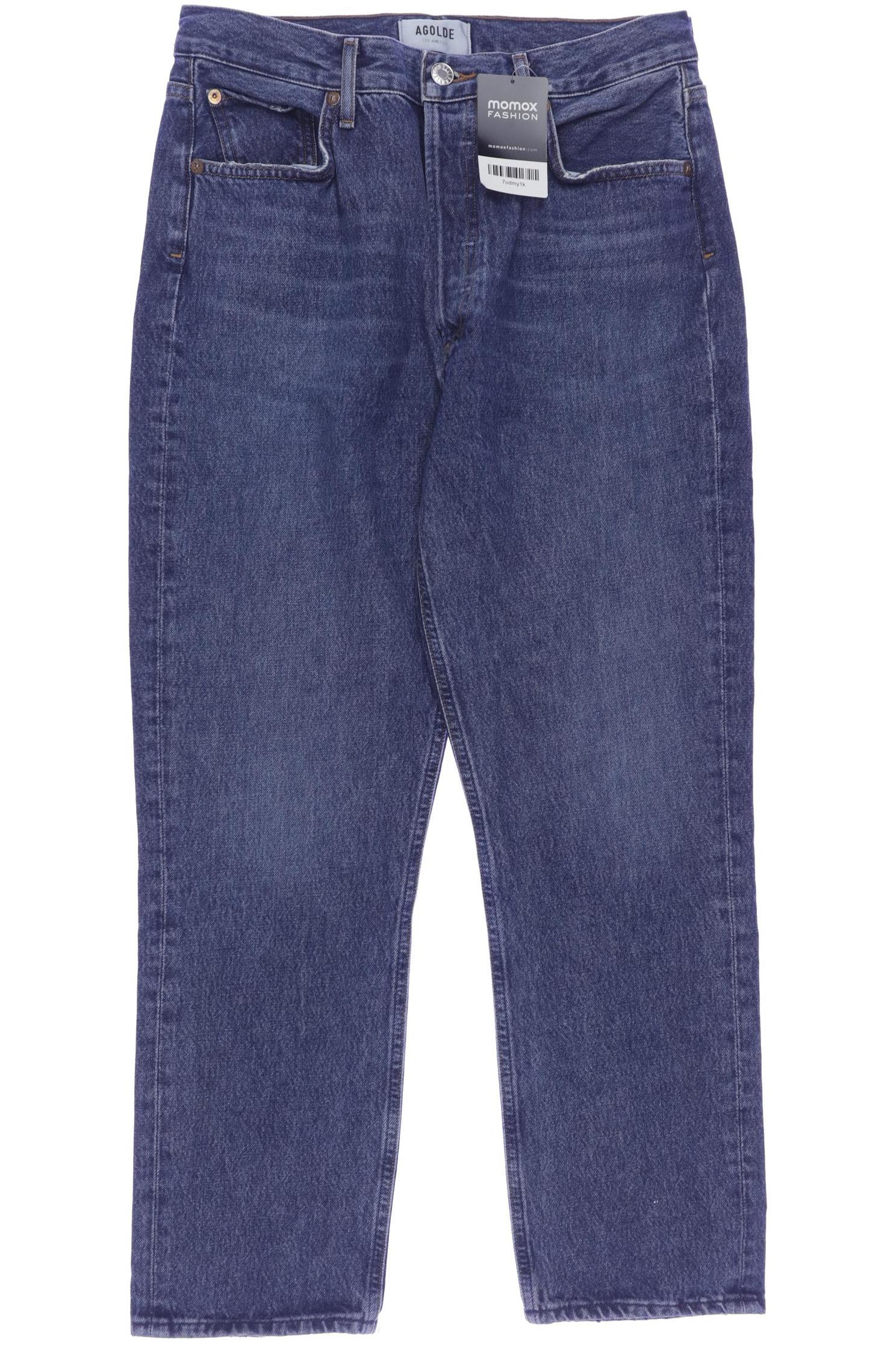 

Agolde Damen Jeans, blau, Gr. 28