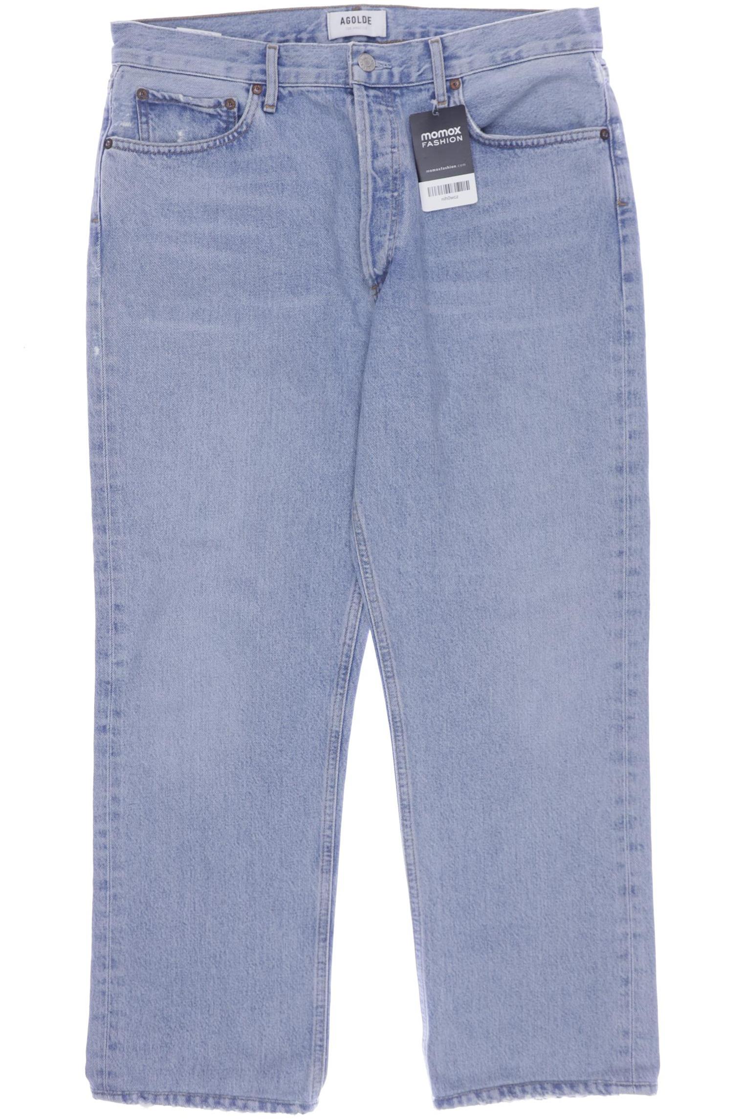 

Agolde Damen Jeans, blau