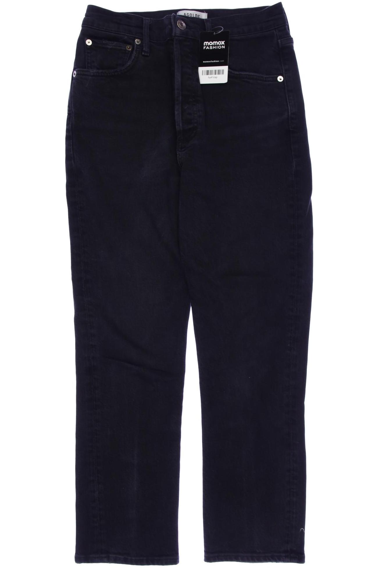 

Agolde Damen Jeans, grau, Gr. 27