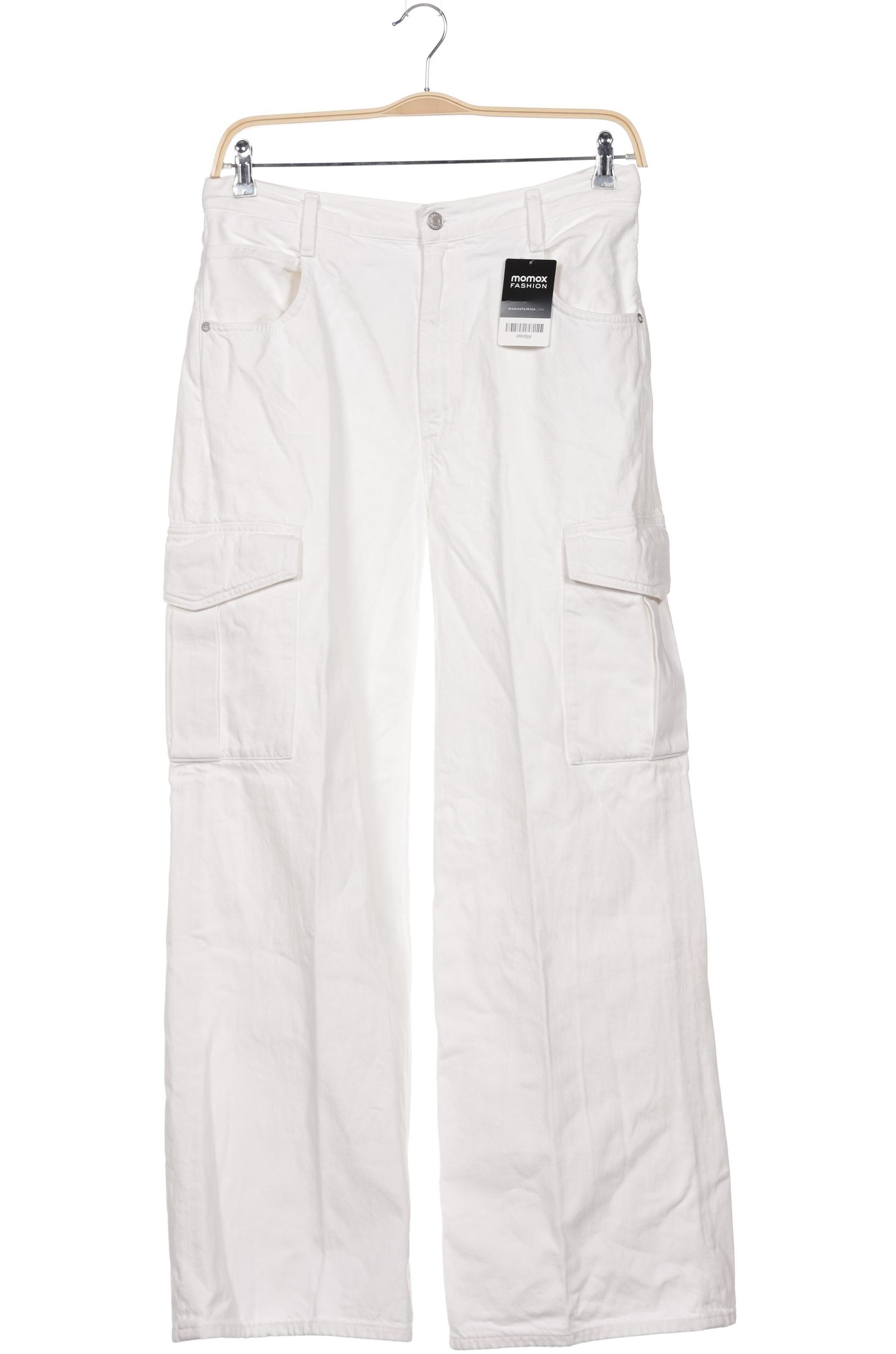 

Agolde Damen Jeans, weiß, Gr. 31