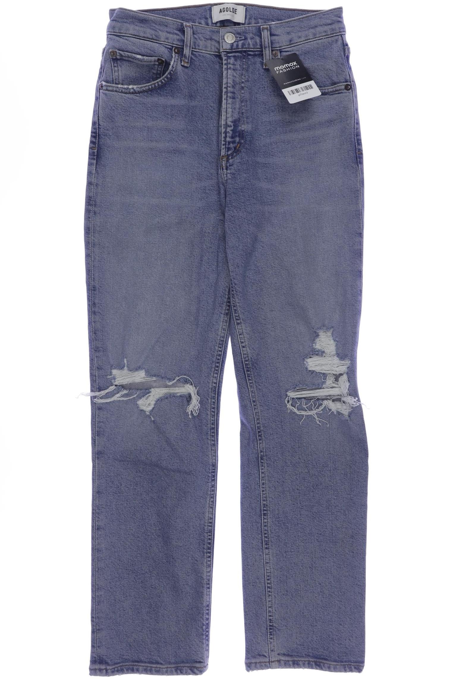 

Agolde Damen Jeans, blau, Gr. 26