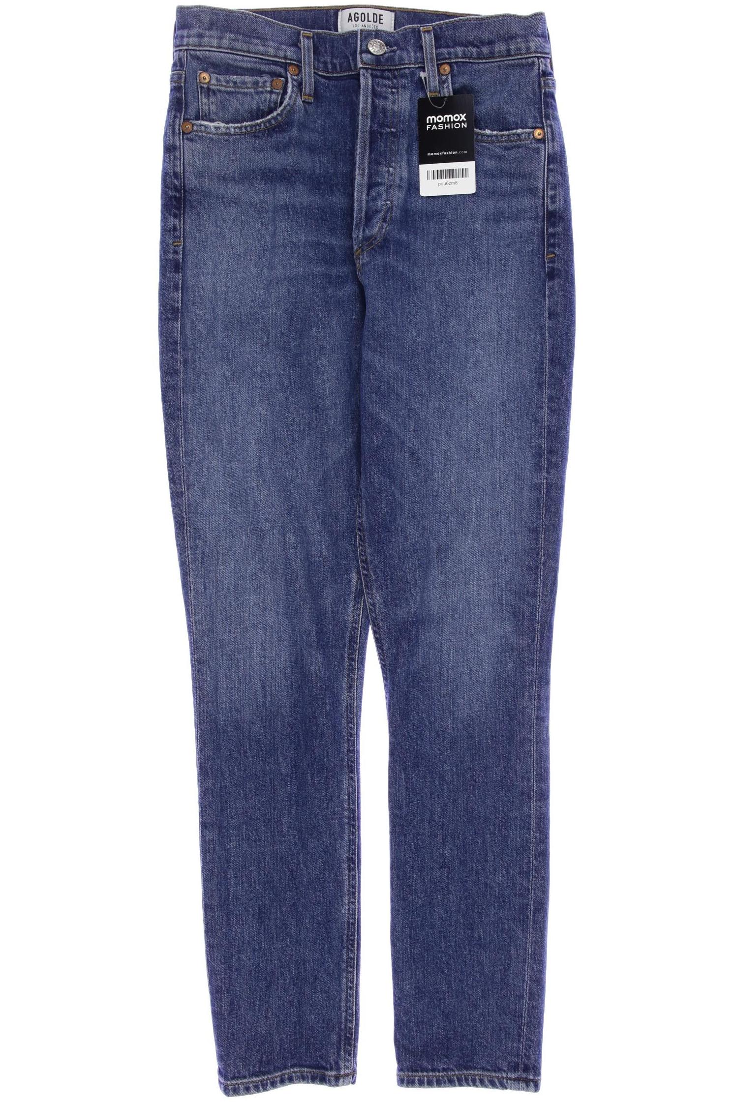 

Agolde Damen Jeans, blau, Gr. 25