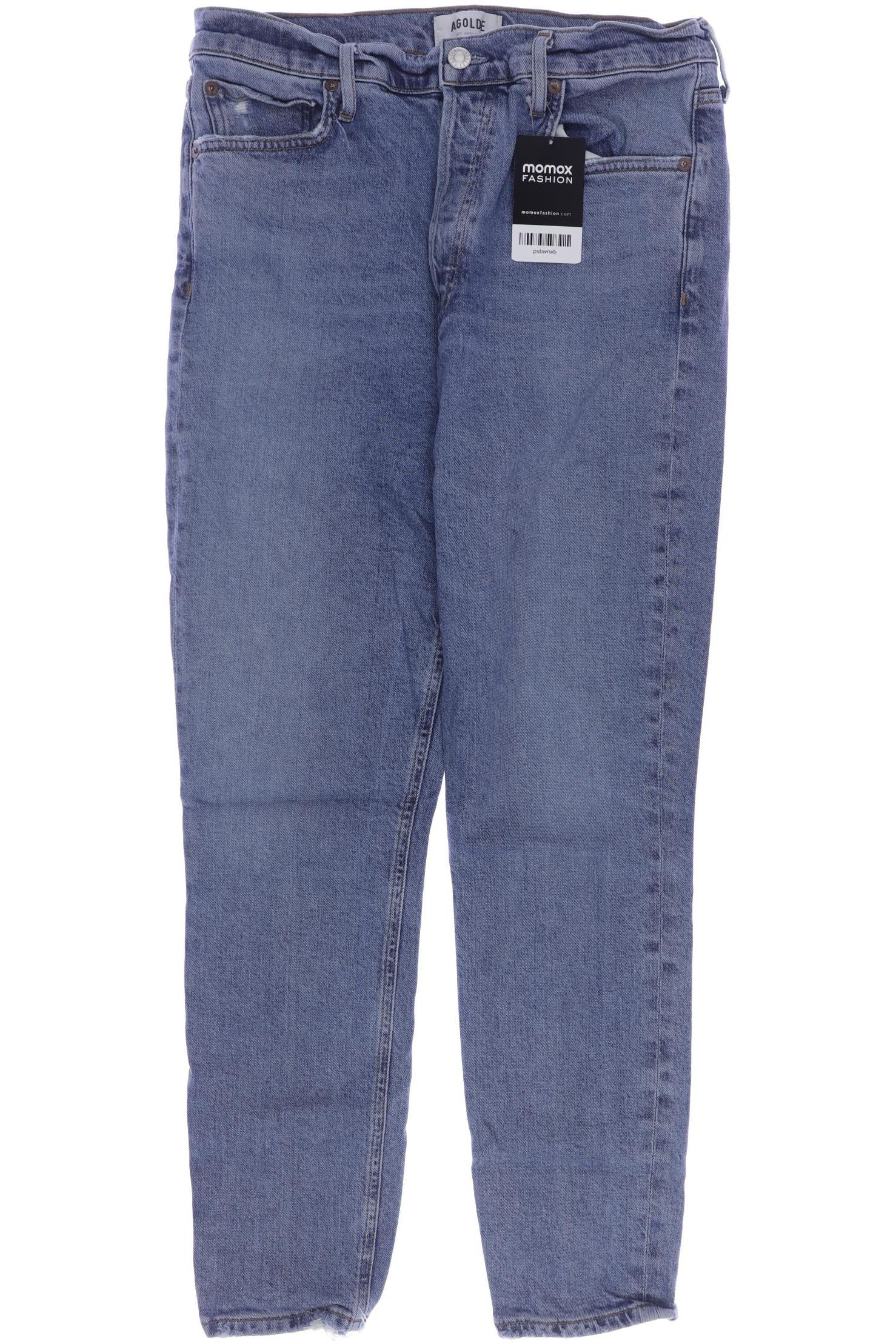 

Agolde Damen Jeans, blau