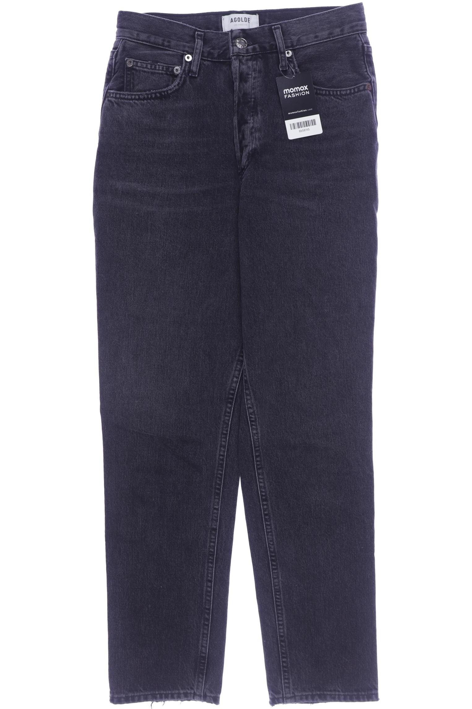 

Agolde Damen Jeans, grau, Gr. 25