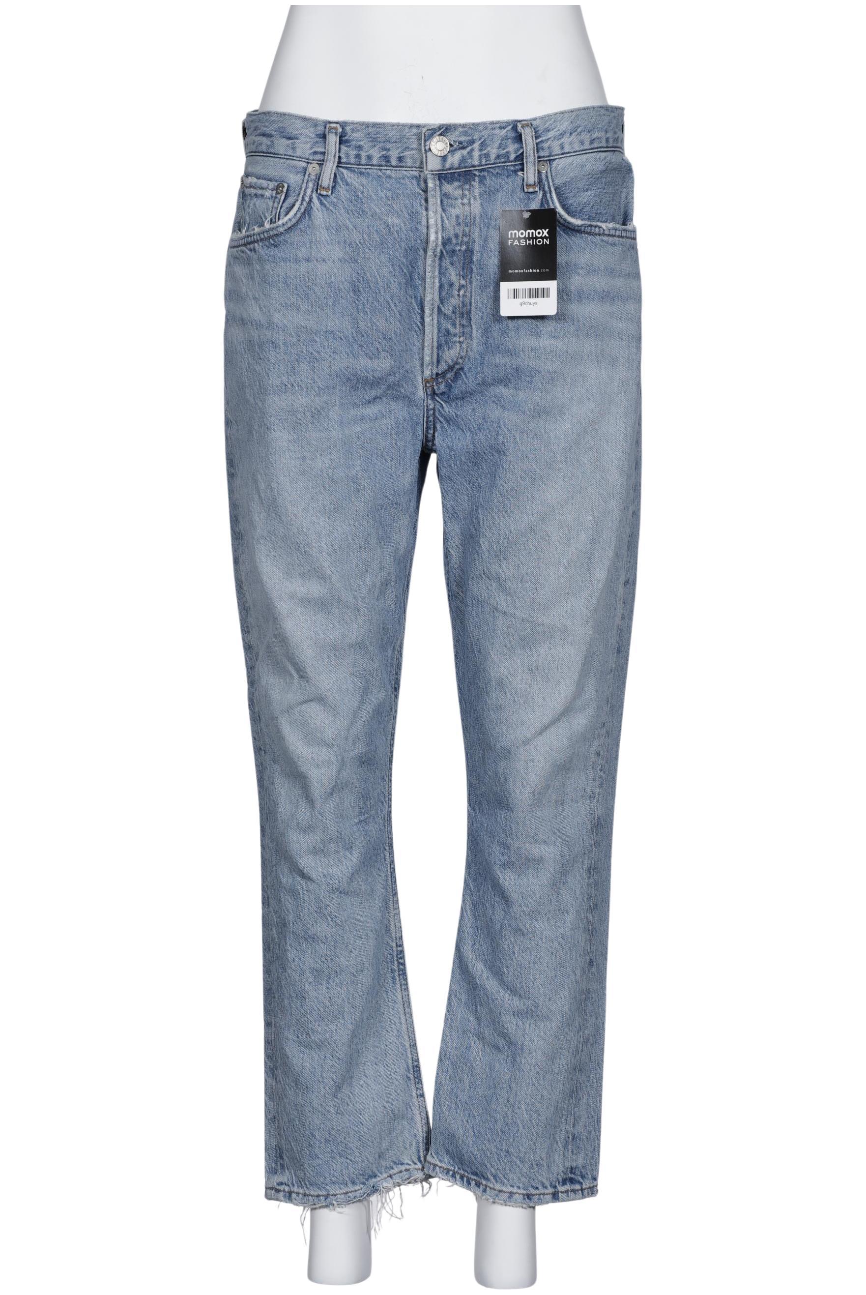 

Agolde Damen Jeans, hellblau, Gr. 30