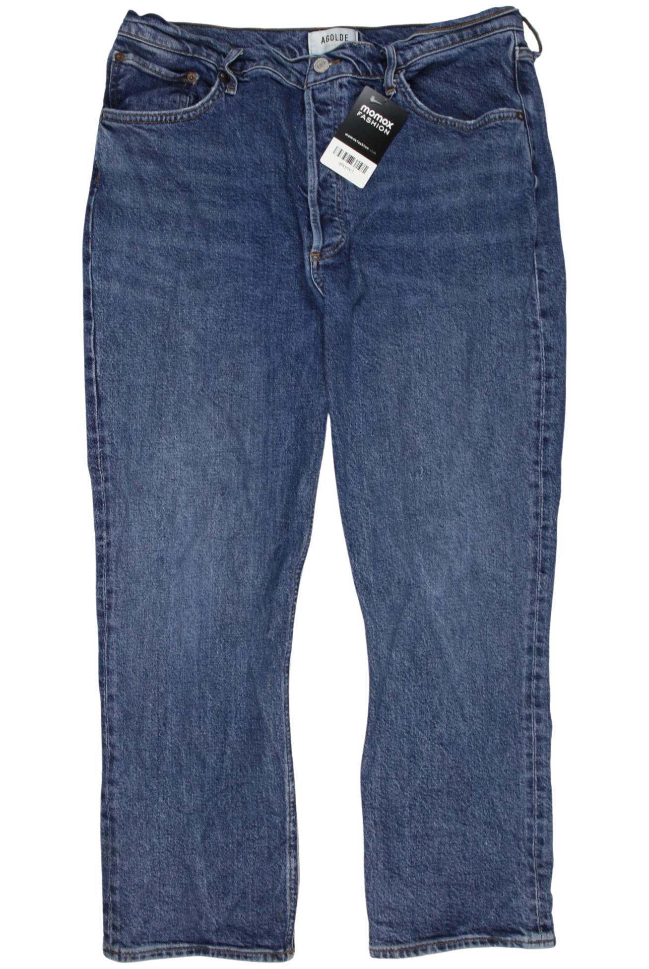 

Agolde Damen Jeans, blau, Gr. 32