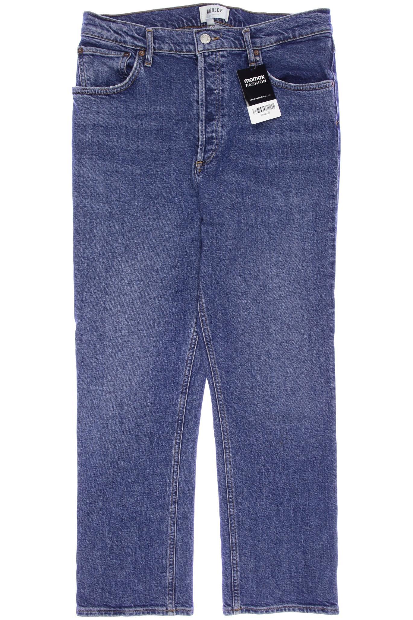 

Agolde Damen Jeans, marineblau, Gr. 30