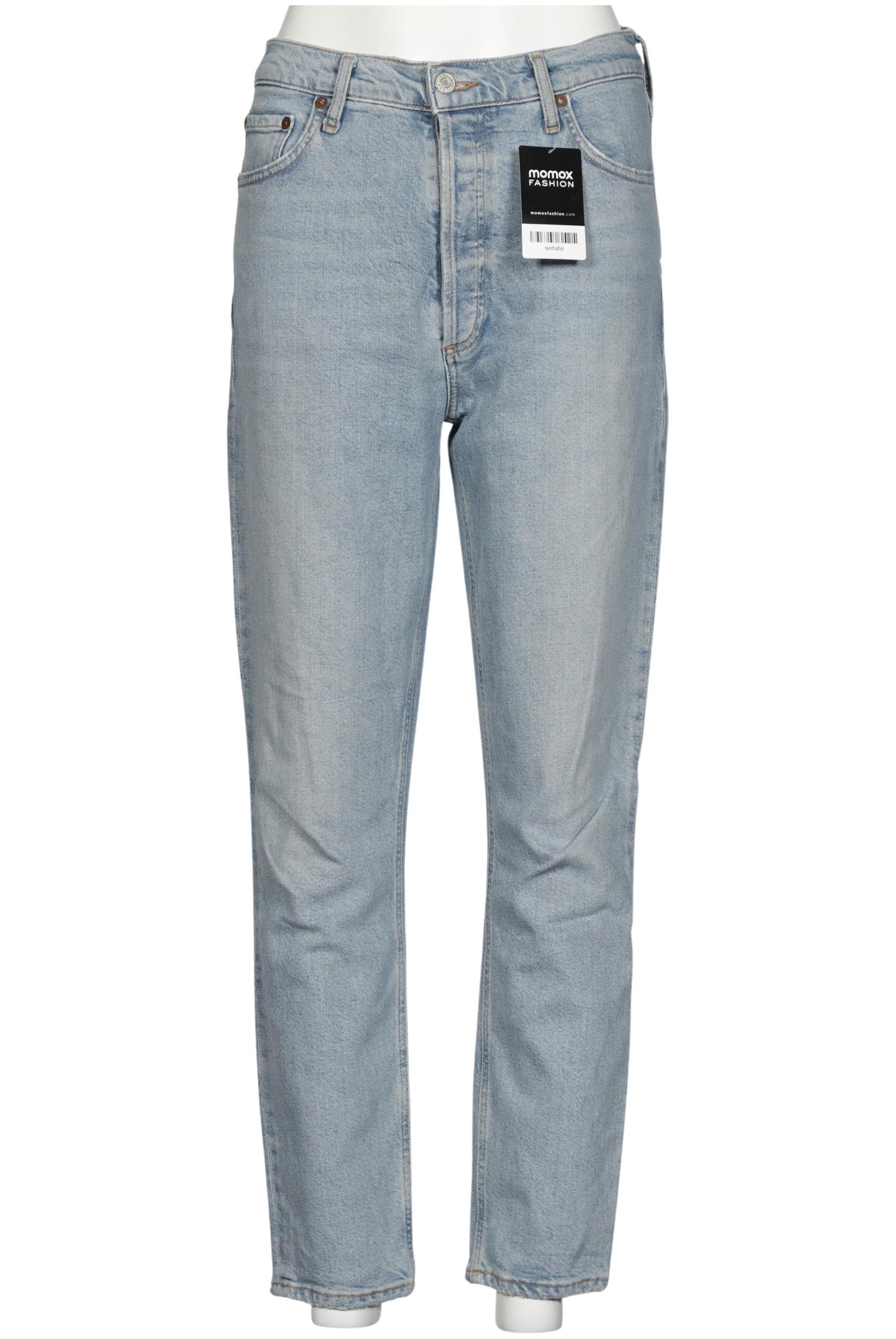 

Agolde Damen Jeans, hellblau, Gr. 28