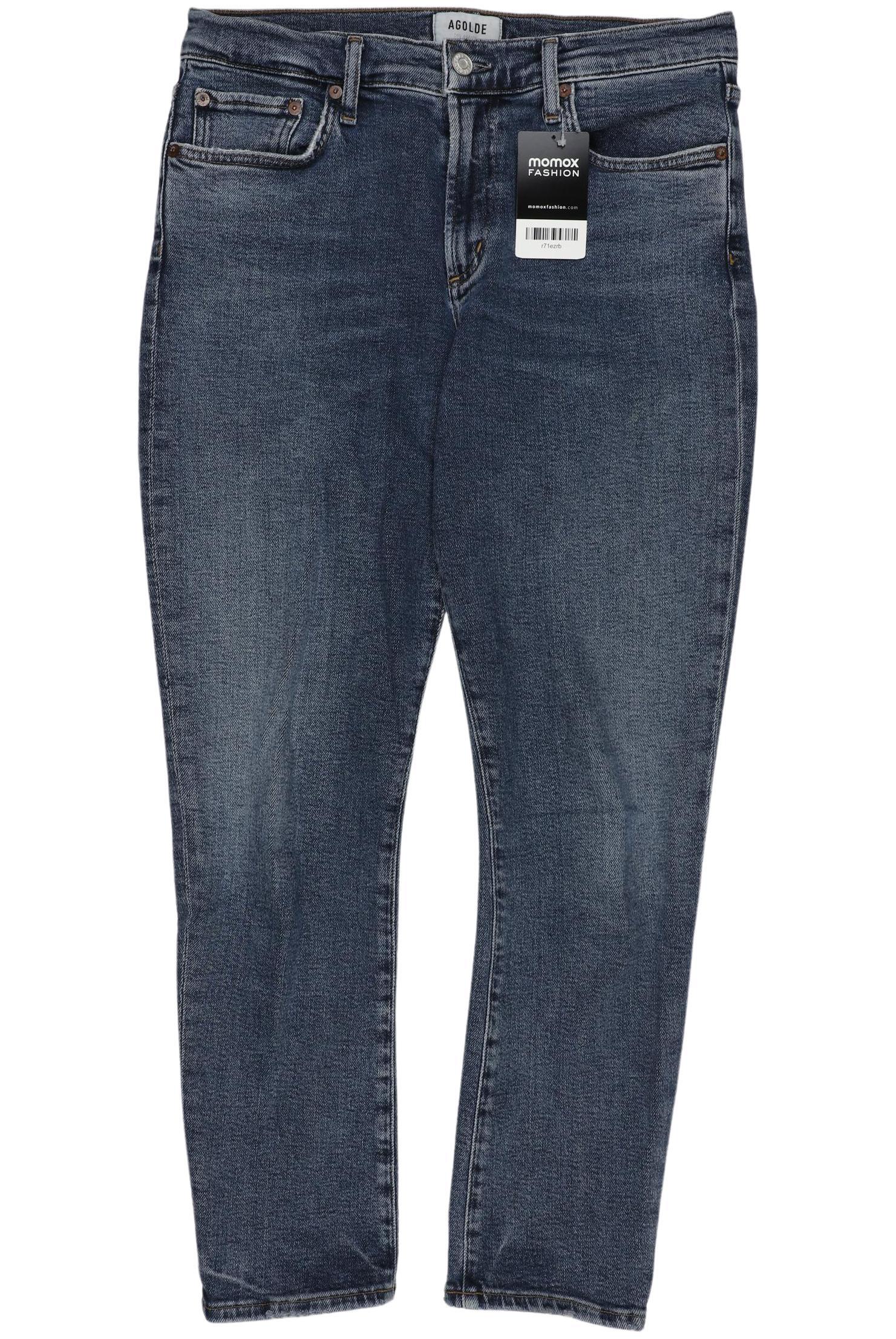 

Agolde Damen Jeans, blau, Gr. 28