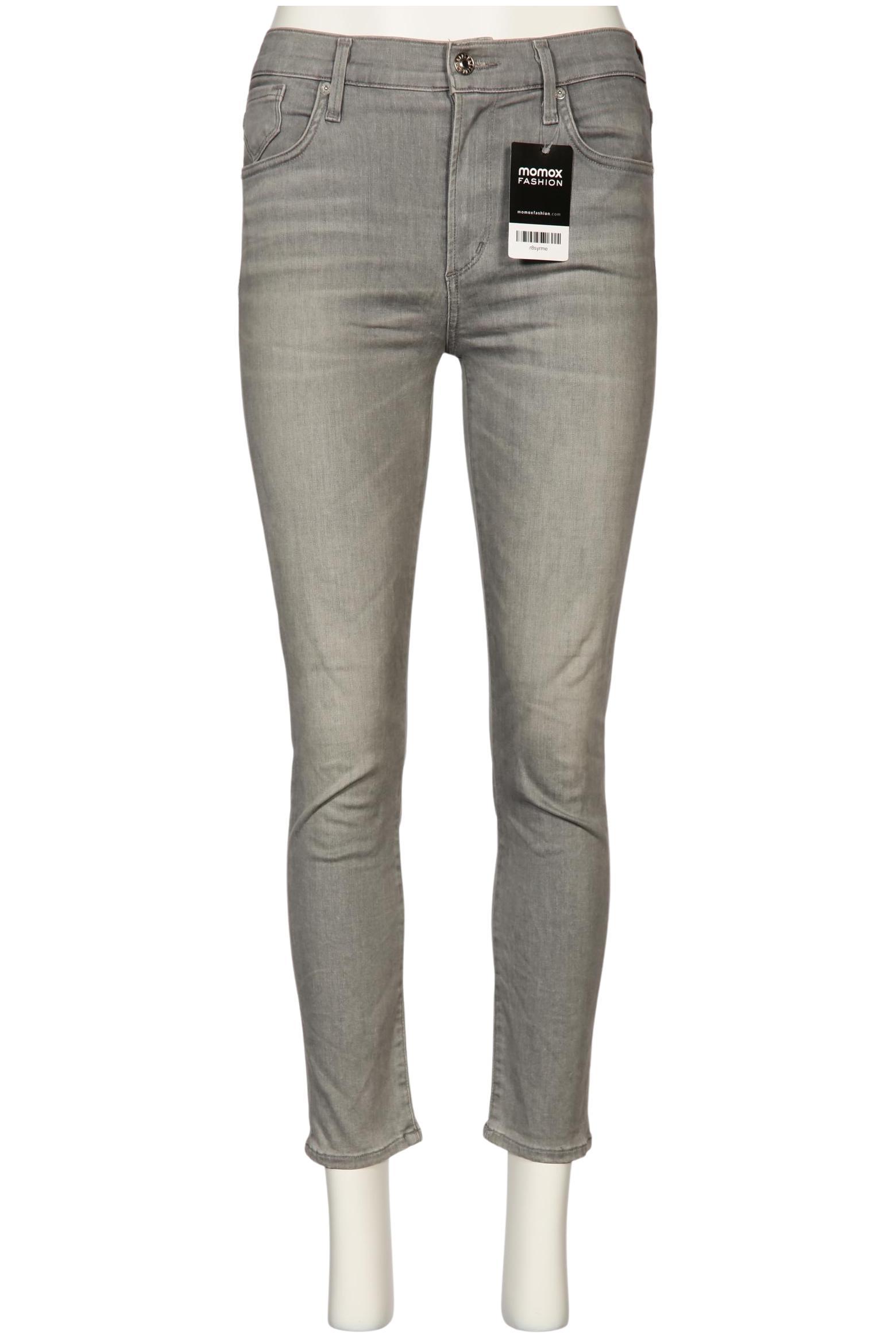 

Agolde Damen Jeans, grau, Gr. 27