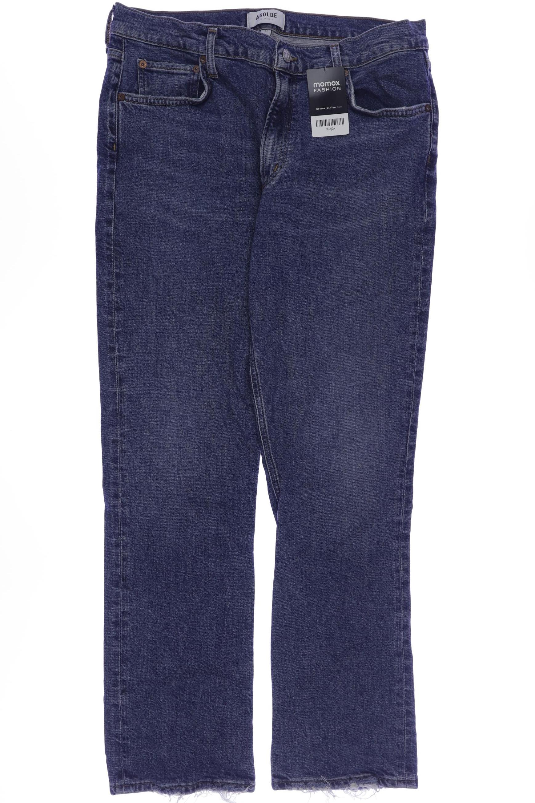 

Agolde Damen Jeans, blau, Gr. 31