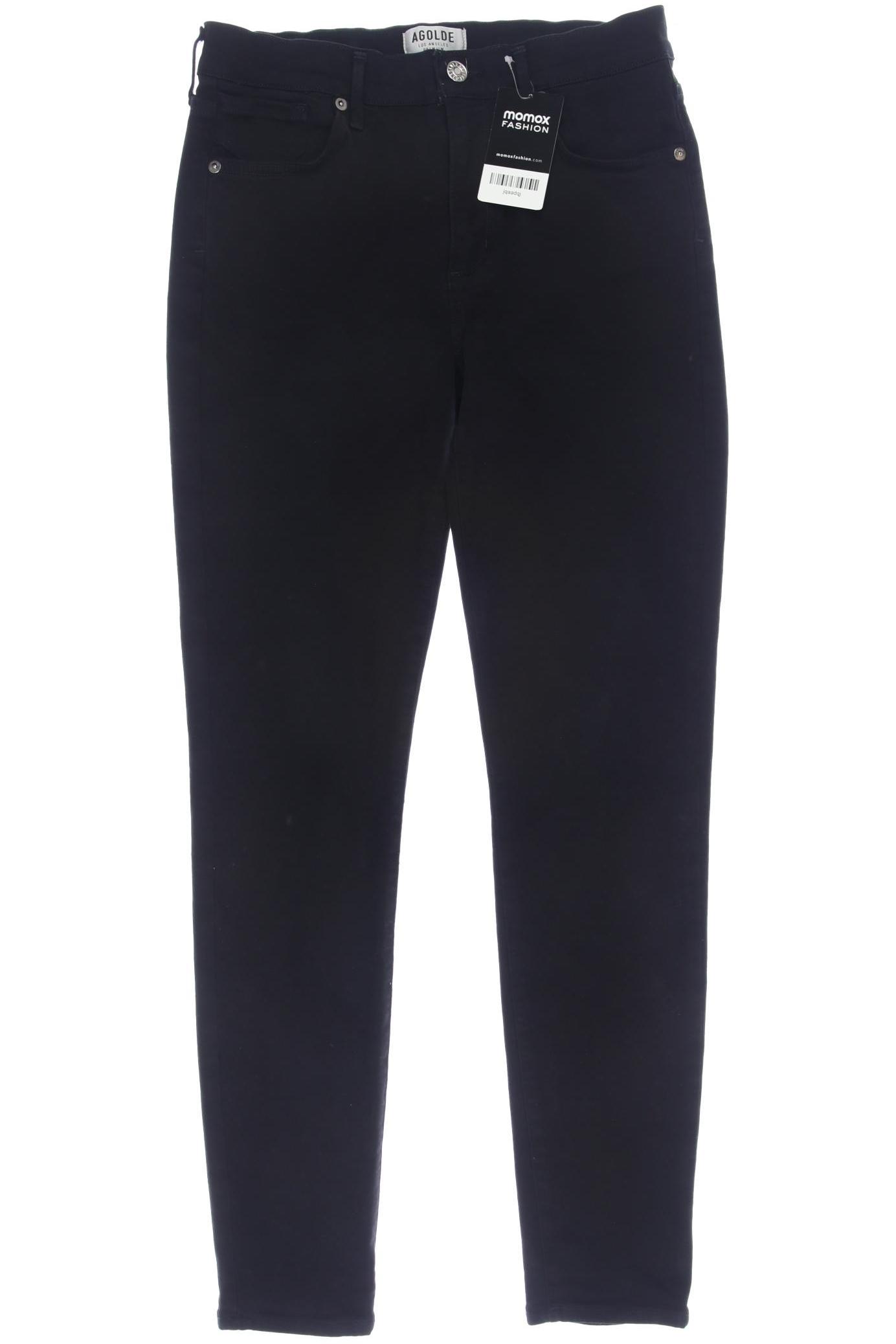 

Agolde Damen Jeans, schwarz, Gr. 28