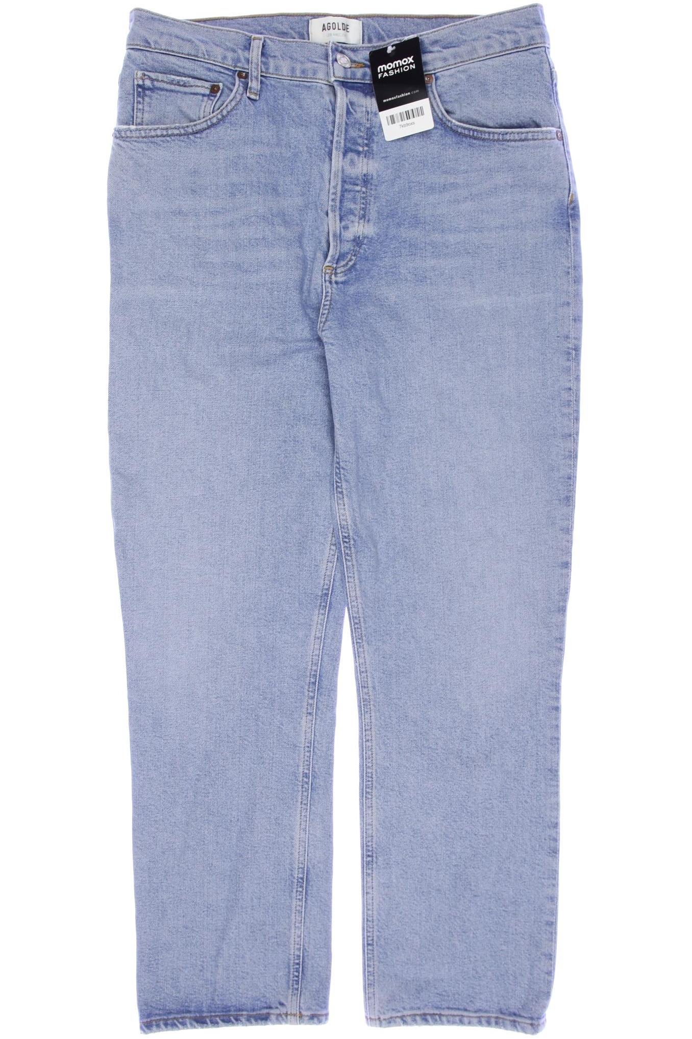 

Agolde Damen Jeans, hellblau, Gr. 29