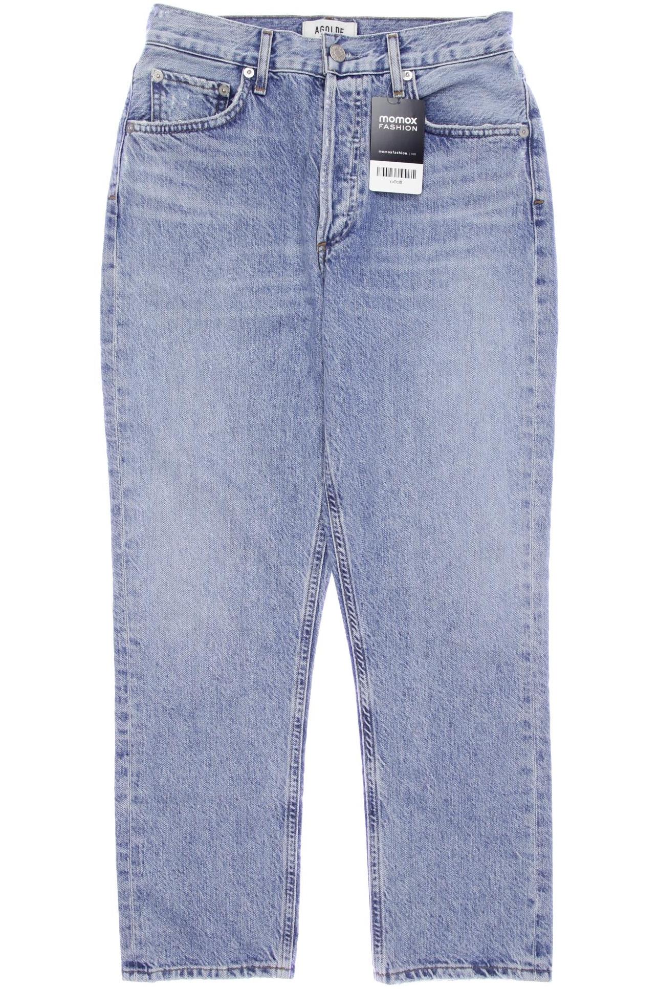 

Agolde Damen Jeans, blau, Gr. 26